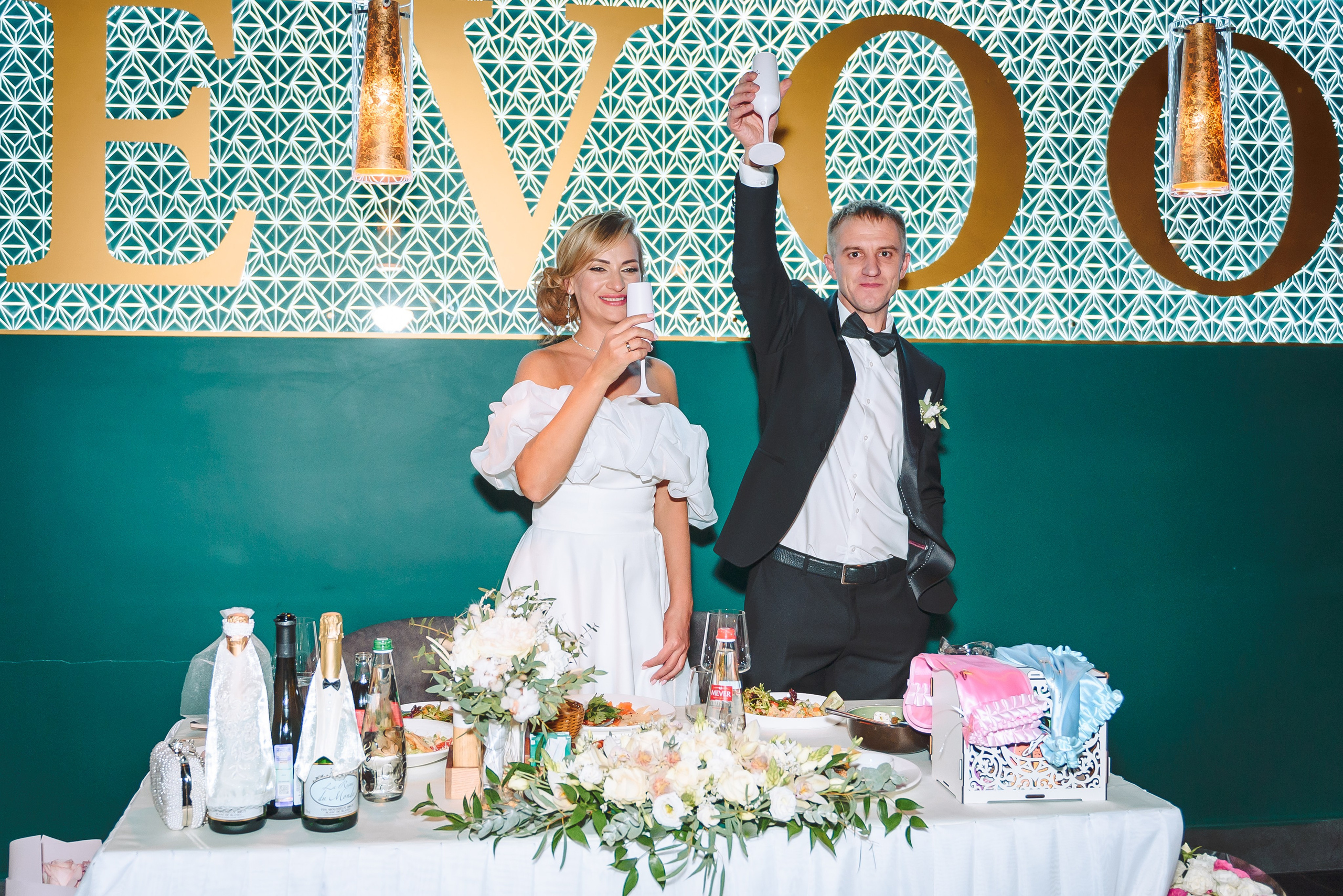 Алексей и Наталья. Свадебный и семейный фотограф в Москве Юлия Винник