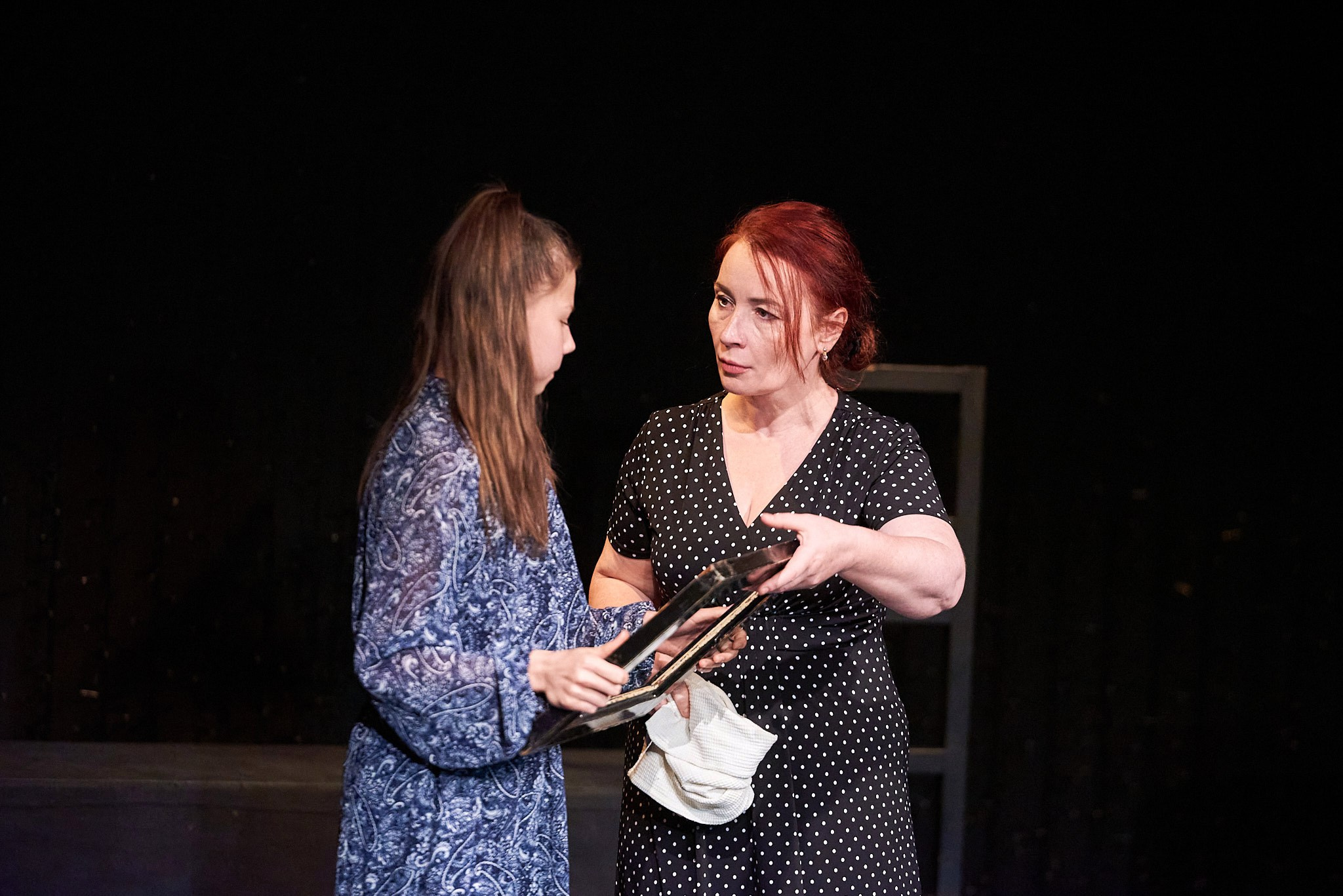 Театр за углом, Островки моей памяти. Иван Ступа, репортажный фотограф в Санкт-Петербурге и Ленинградской области