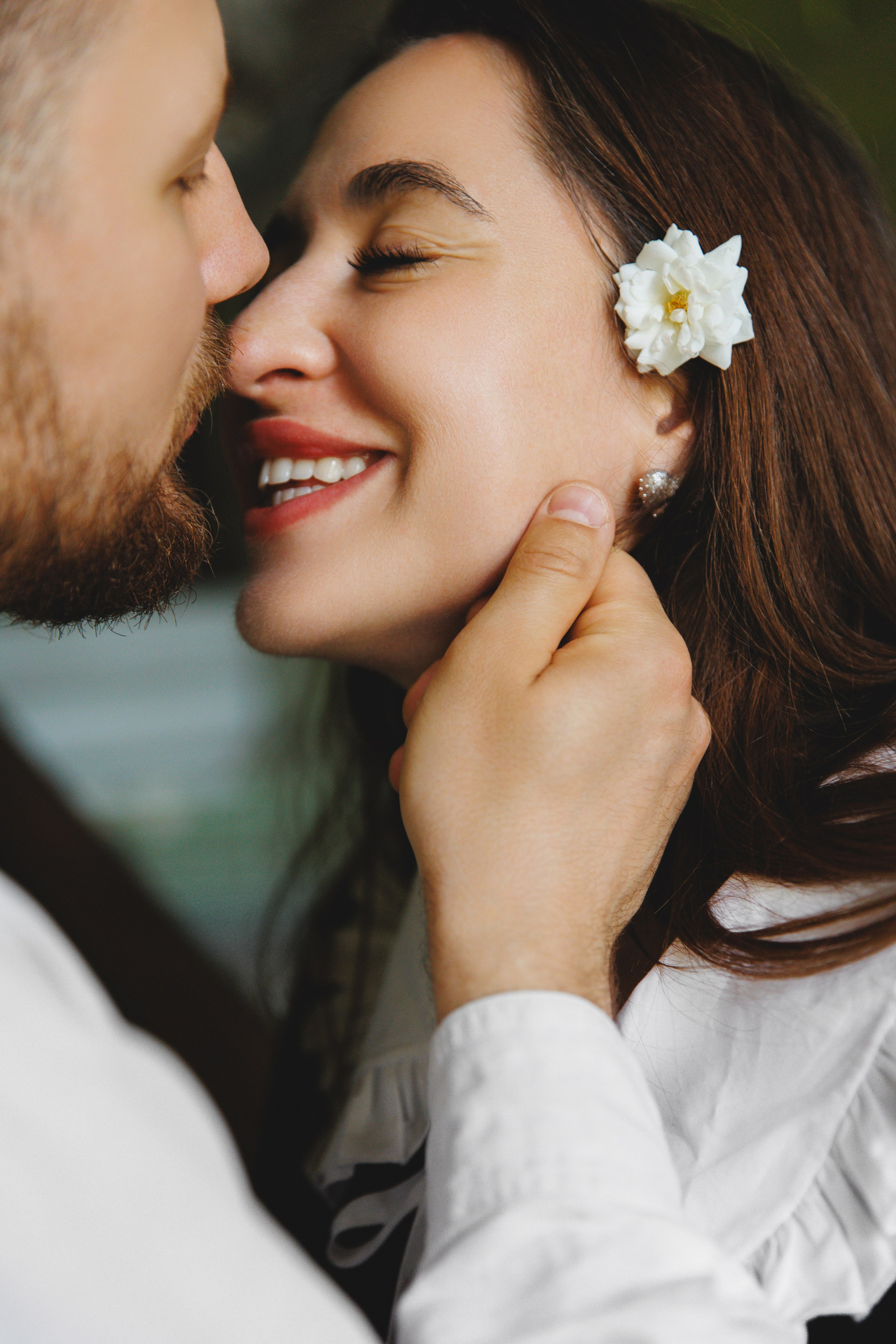 С тобой мне хорошо…. Свадебный фотограф в Ростове-на-Дону Базарова Анастасия