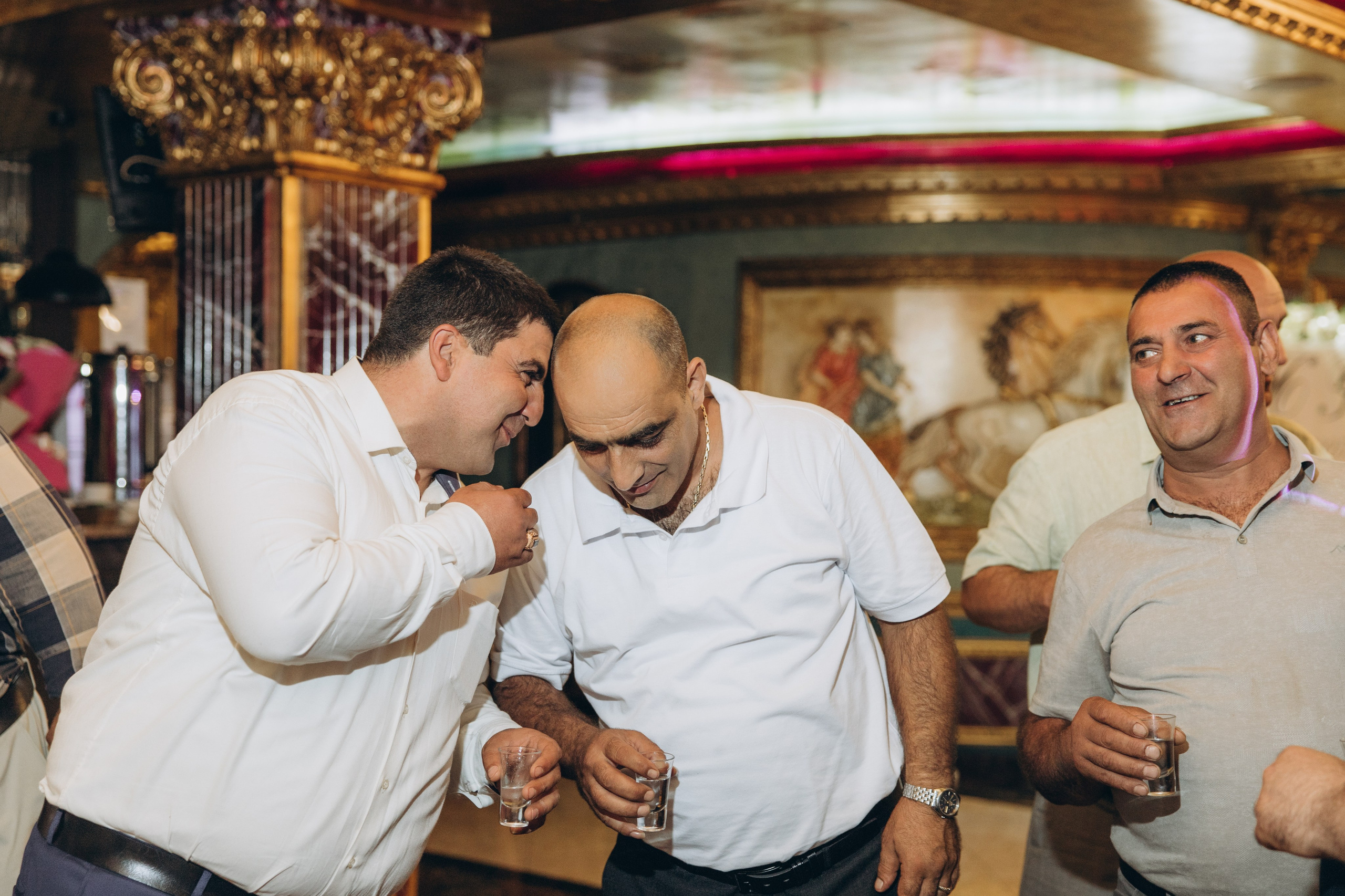 Банкет. Свадебный, семейный фотограф в Иркутске Светлана Макаричева