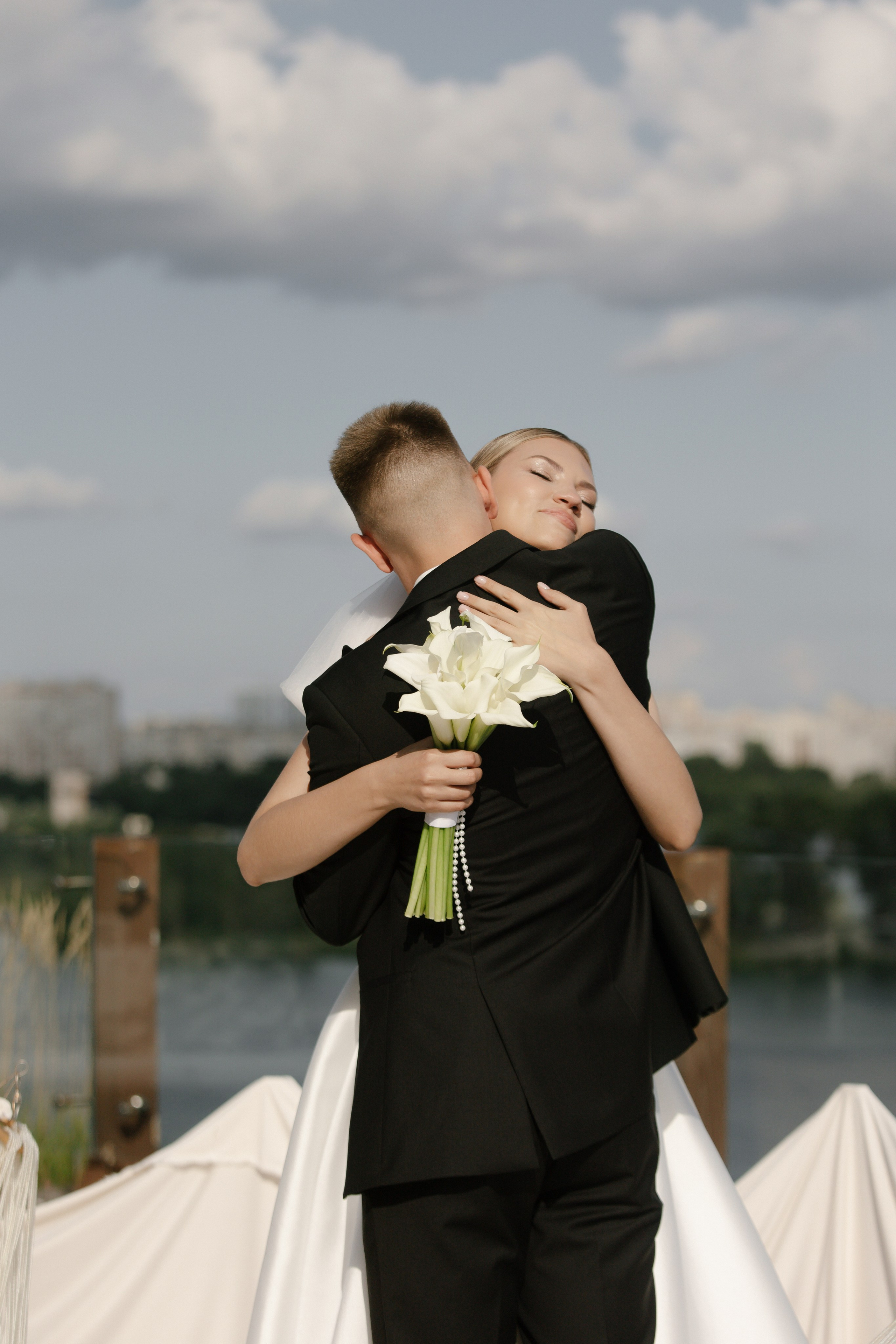 Ясный мой свет. Свадебный фотограф Алина Хабарова