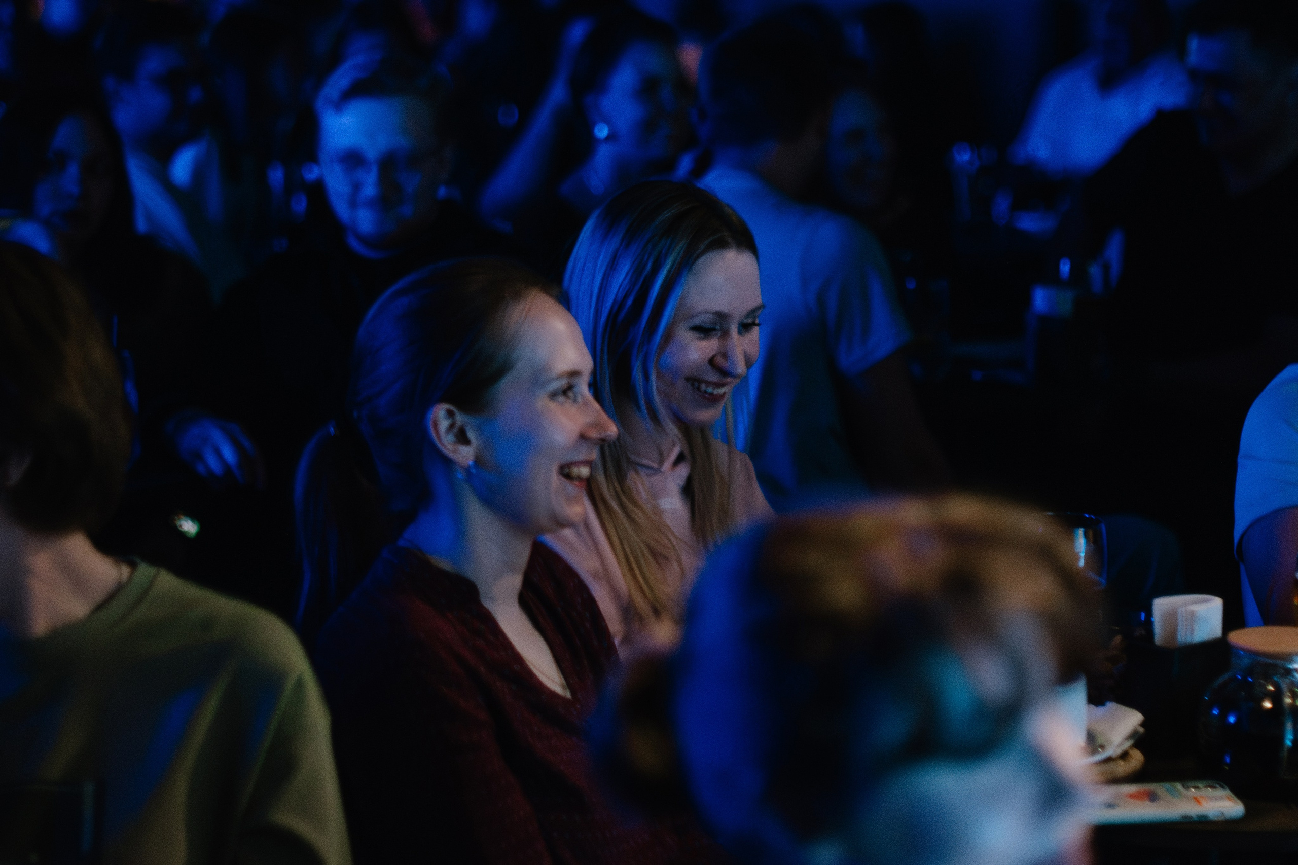 StandUp Клуб. Челябинск. Тех открытие. Фотограф в Челябинске Любовь Денисенко