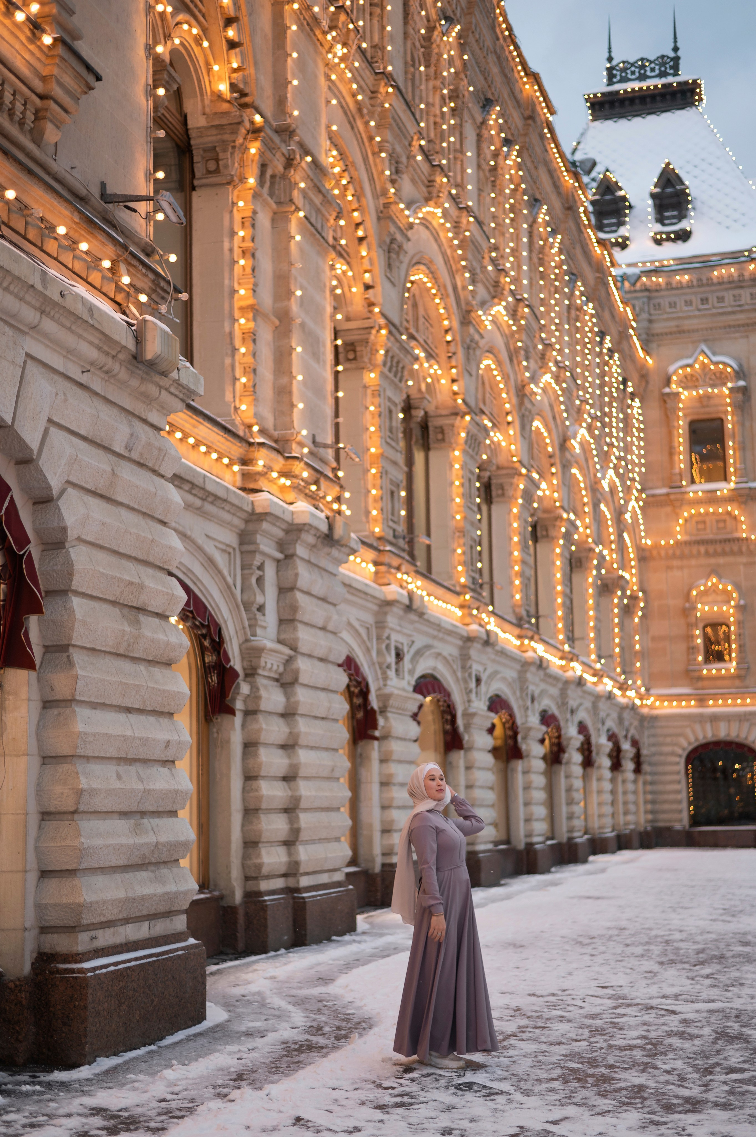 Юлия. Фотограф Рузанна Ганн