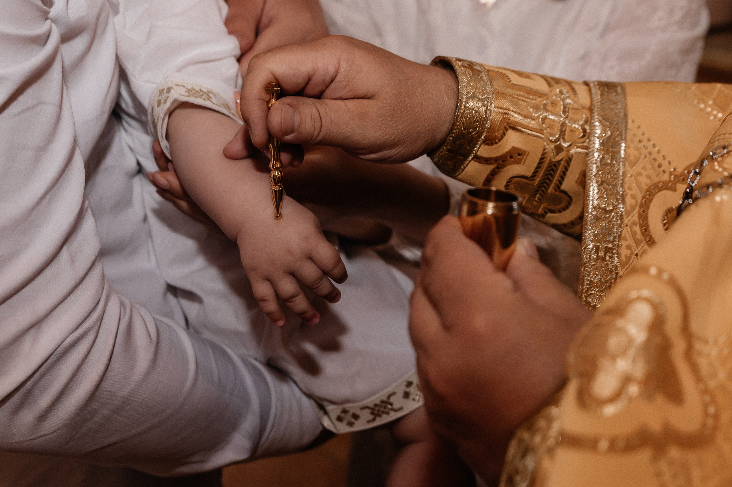 Крещение Георгия (конфиденциальное). Семейный фотограф Минск Усова Ольга