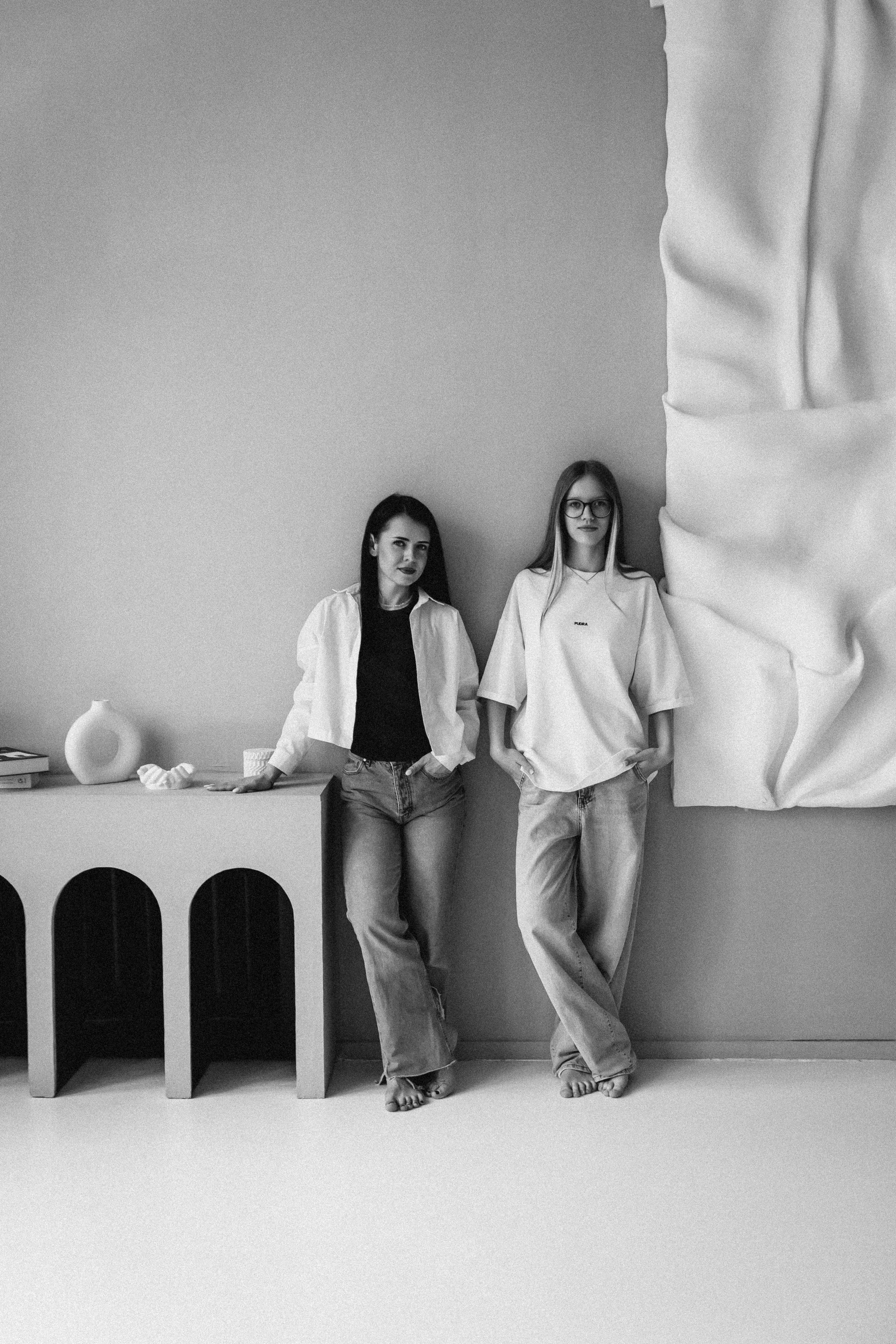 Кристина и Арина. Семейный фотограф Минск Усова Ольга