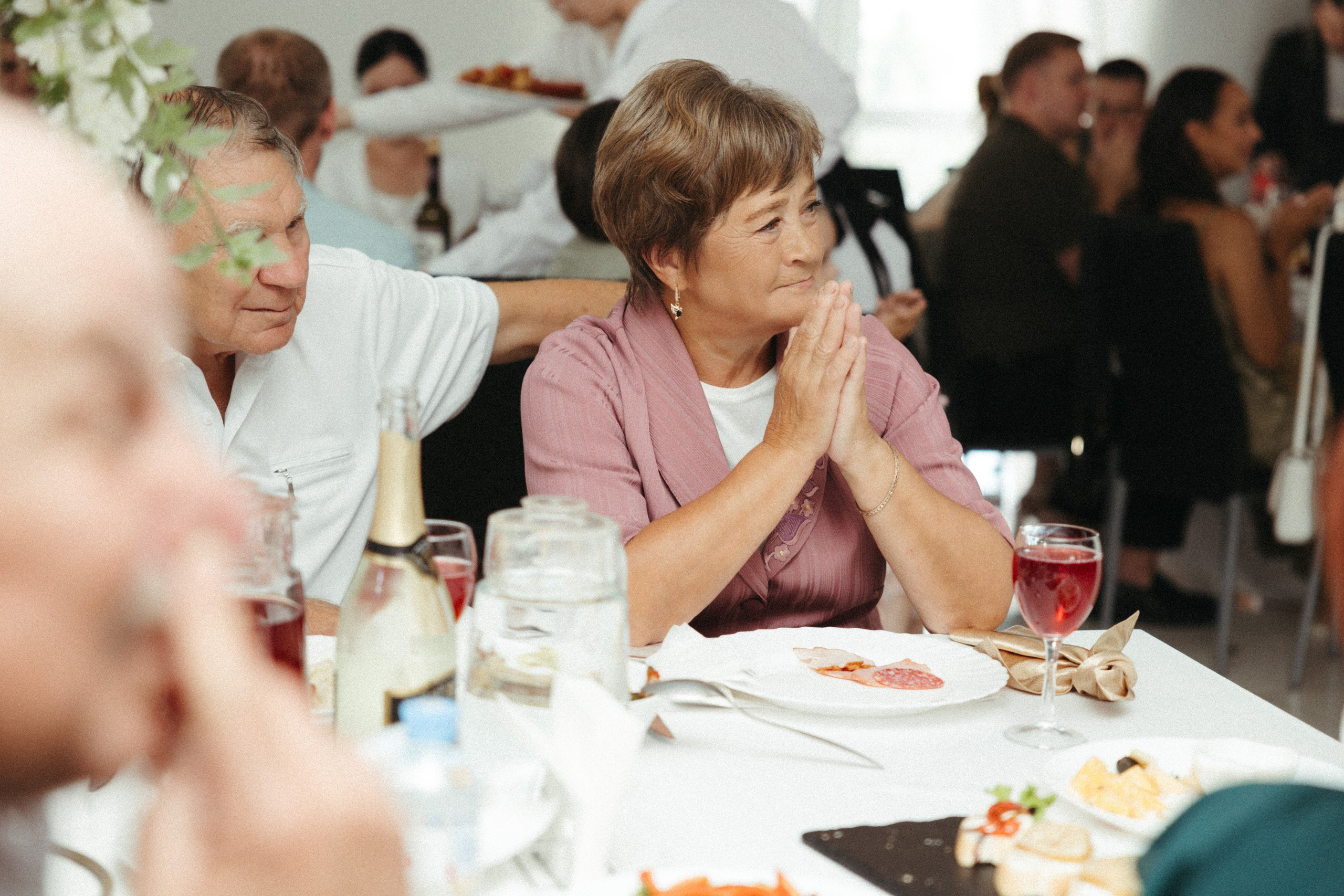 Даниил и Виктория. Александр Воробьев