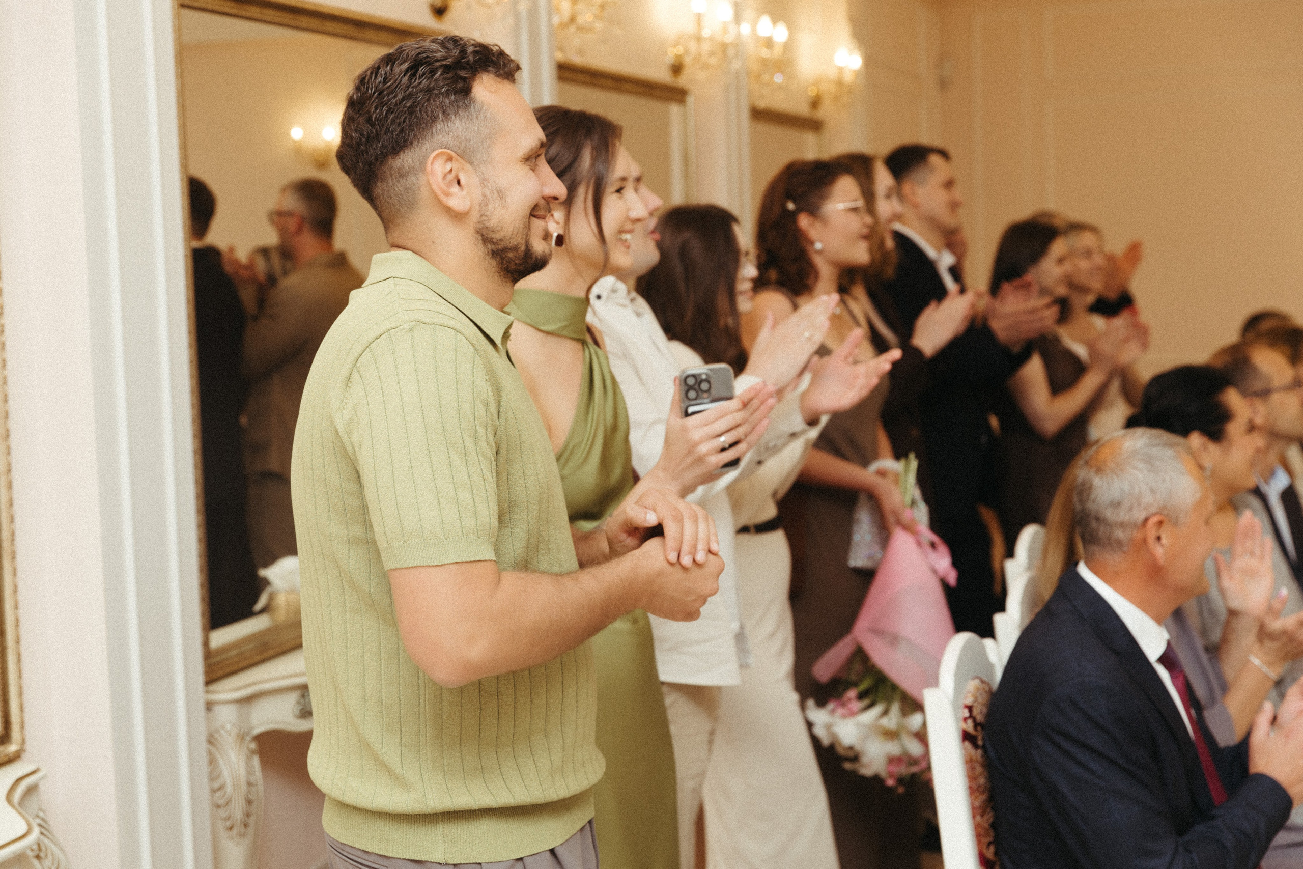 Александр и Екатерина. Александр Воробьев