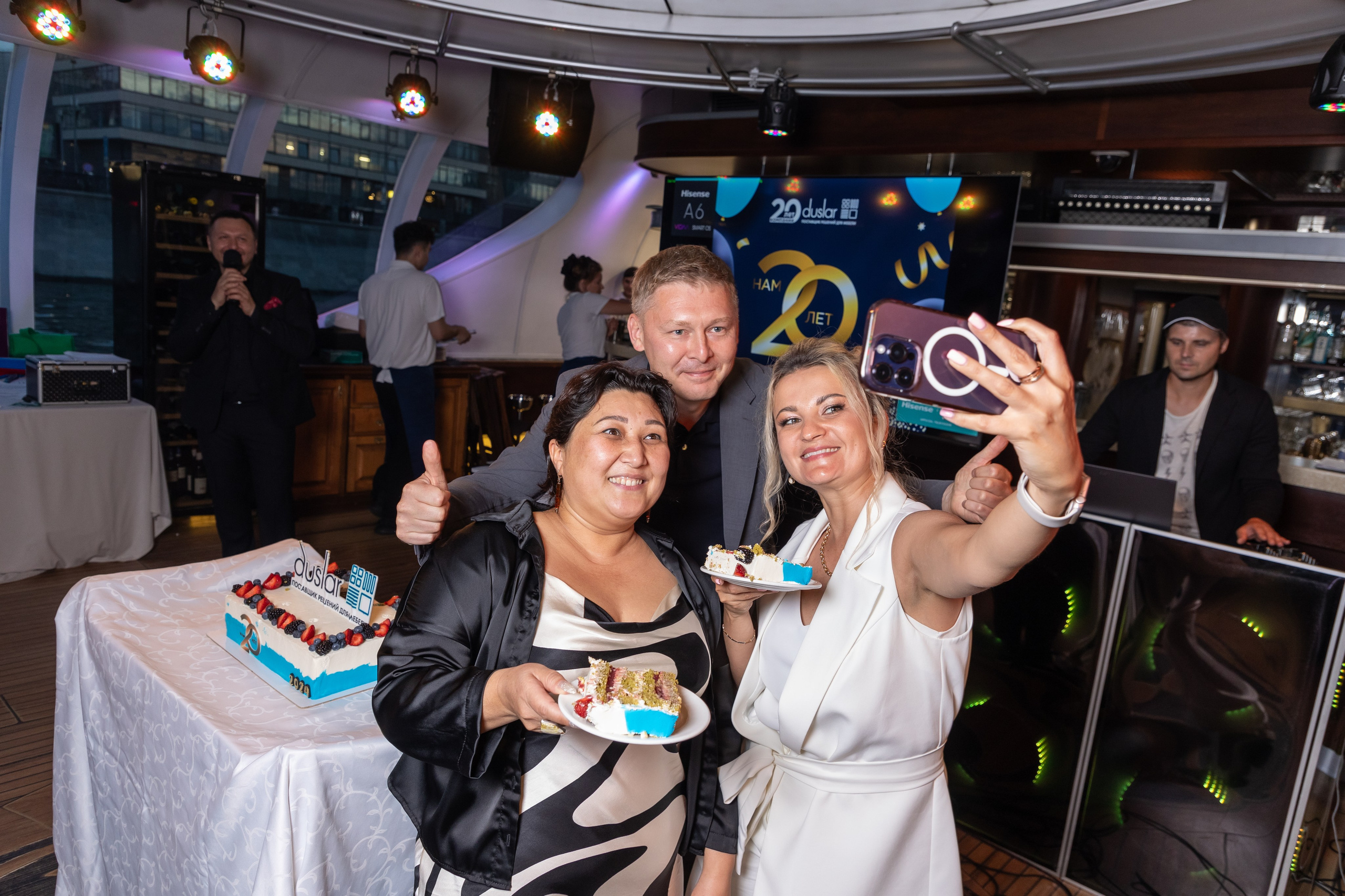 Корпоратив. Фотограф в Москве Алексей Липилин