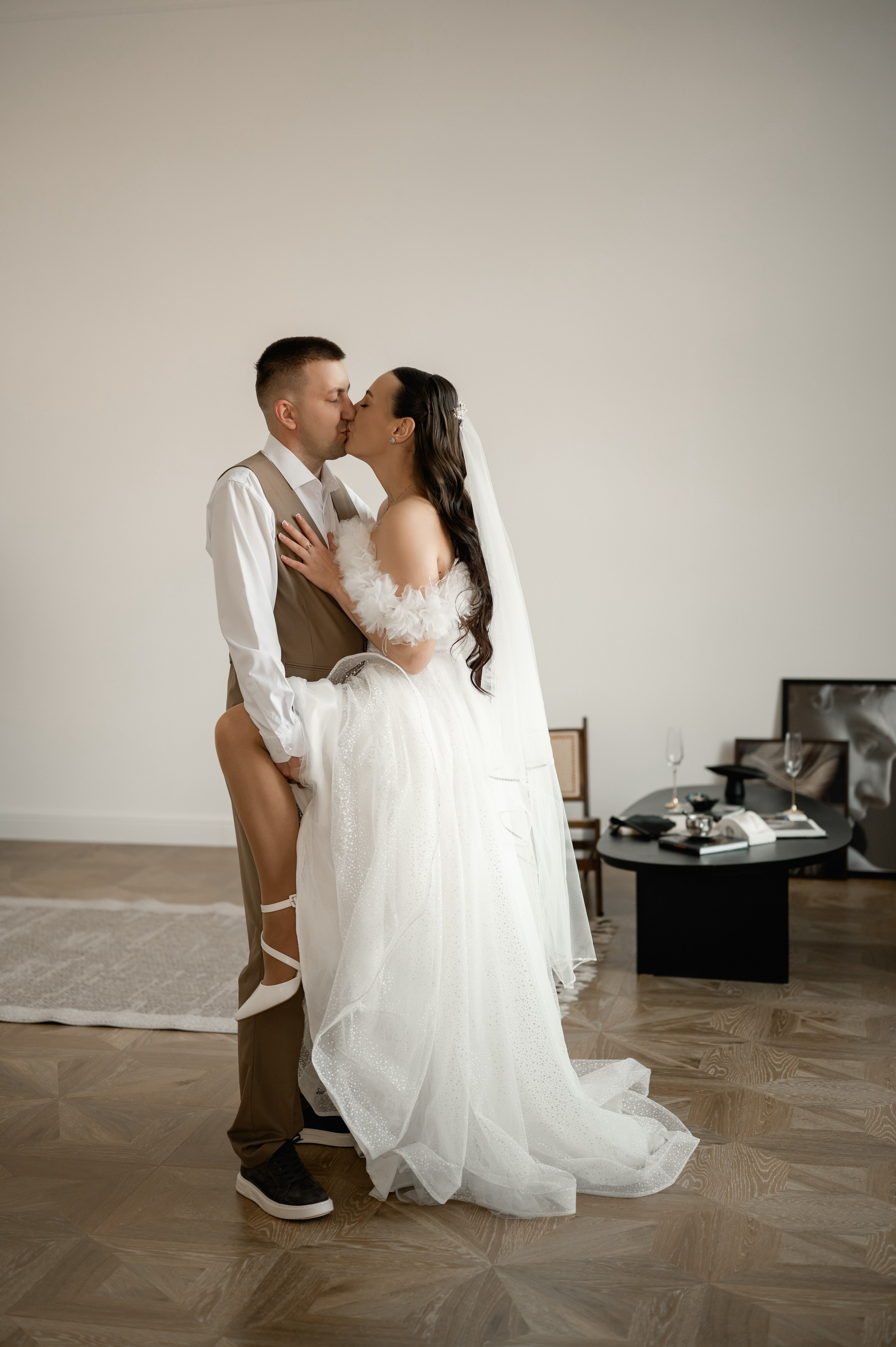 Аркадий и Алина. Свадебный и семейный фотограф в Краснодаре Алина Мельник