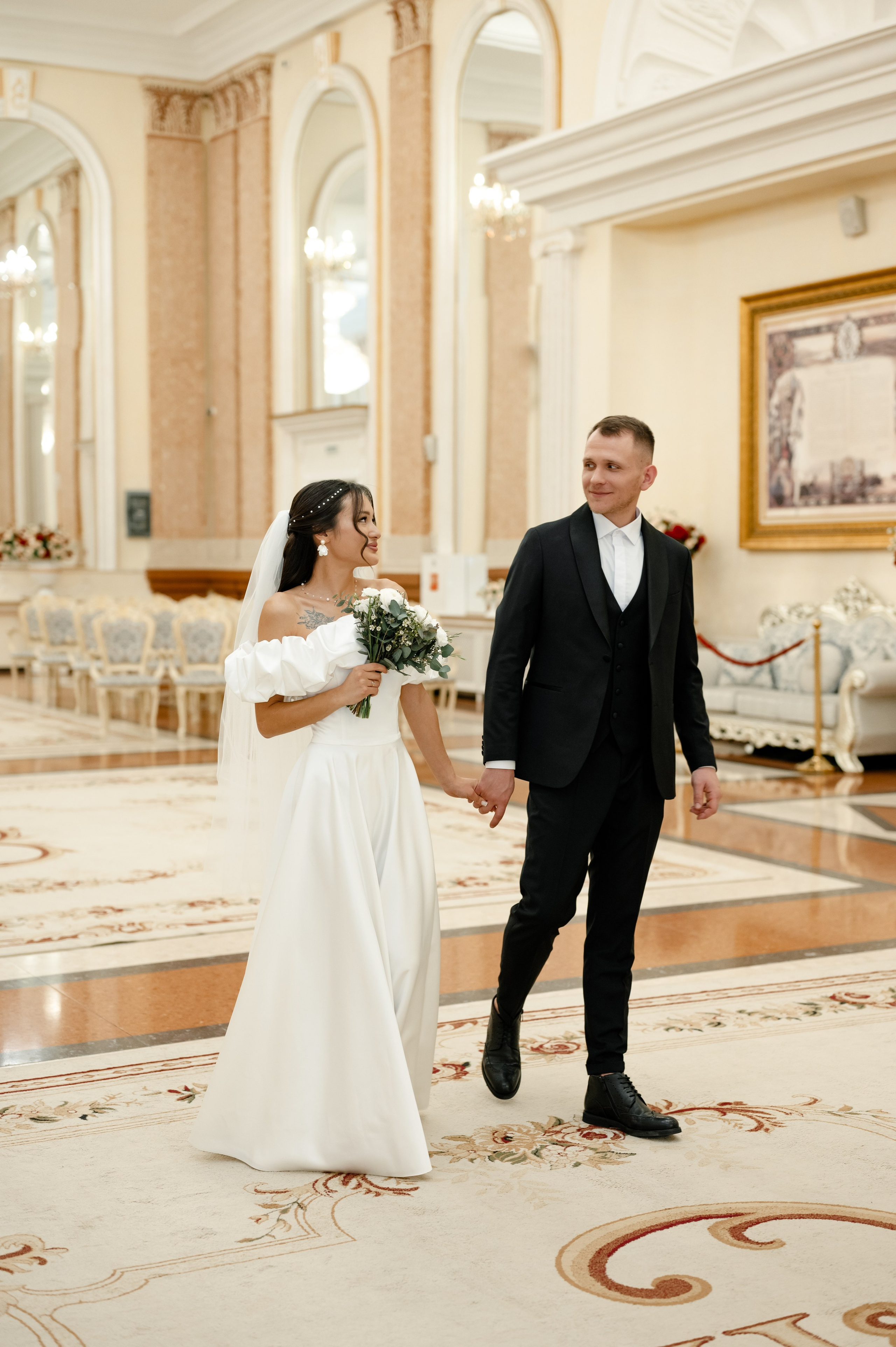 Алексей и Юлия. Свадебный и семейный фотограф в Краснодаре Алина Мельник