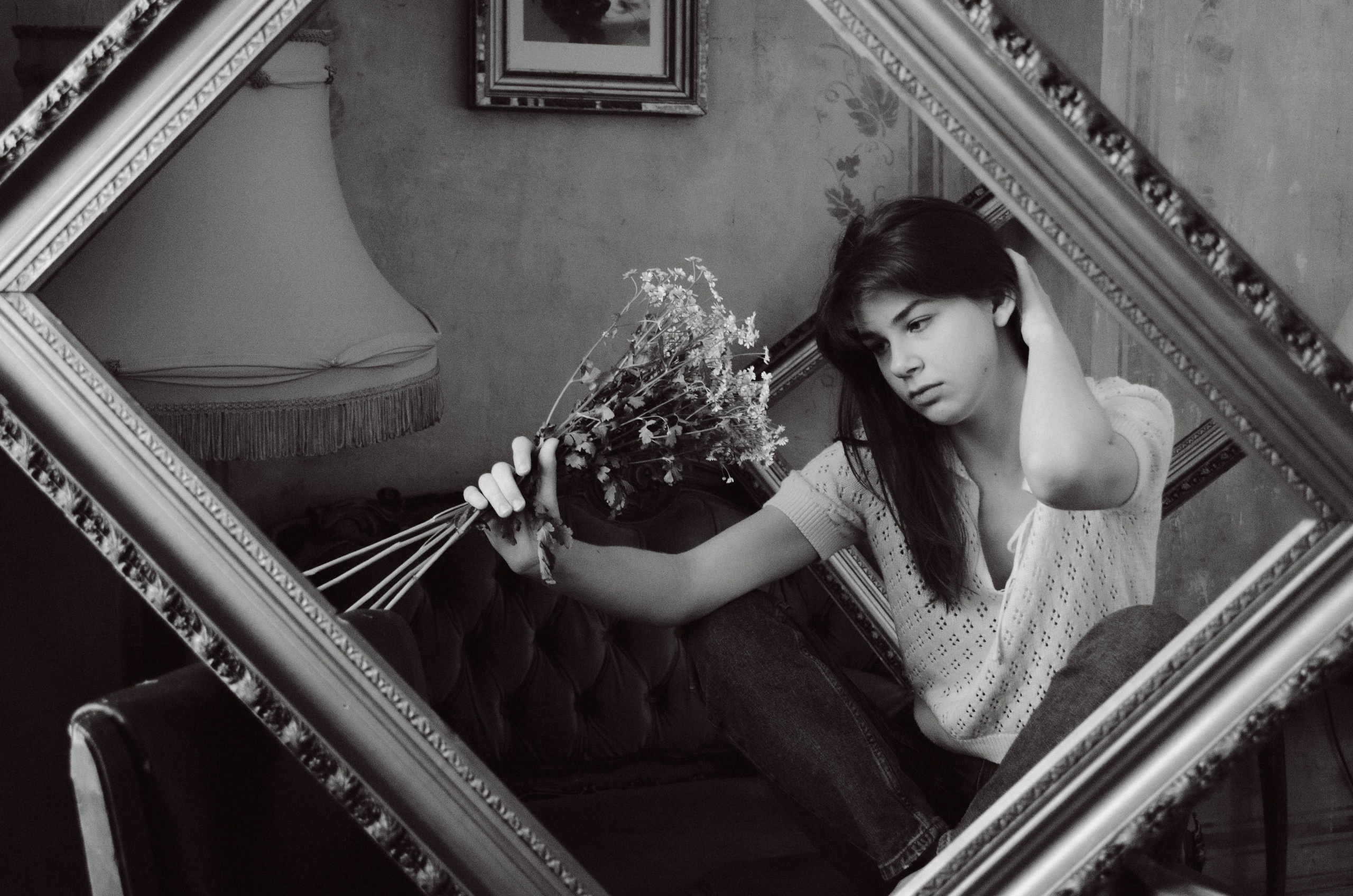 Лиза. Фотограф Валерия Пэун