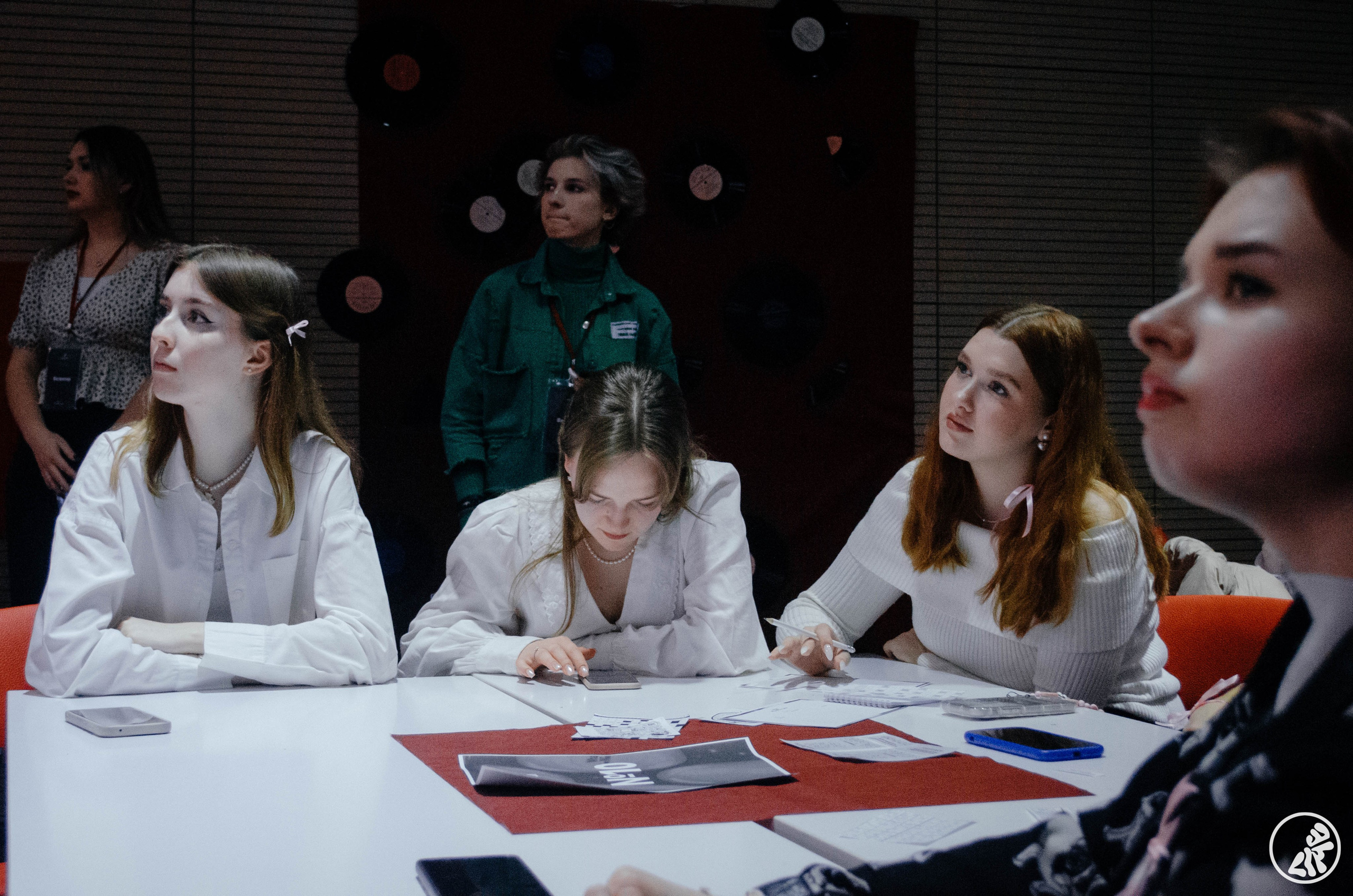 WhatWhereWhen. Фотограф Валерия Пэун