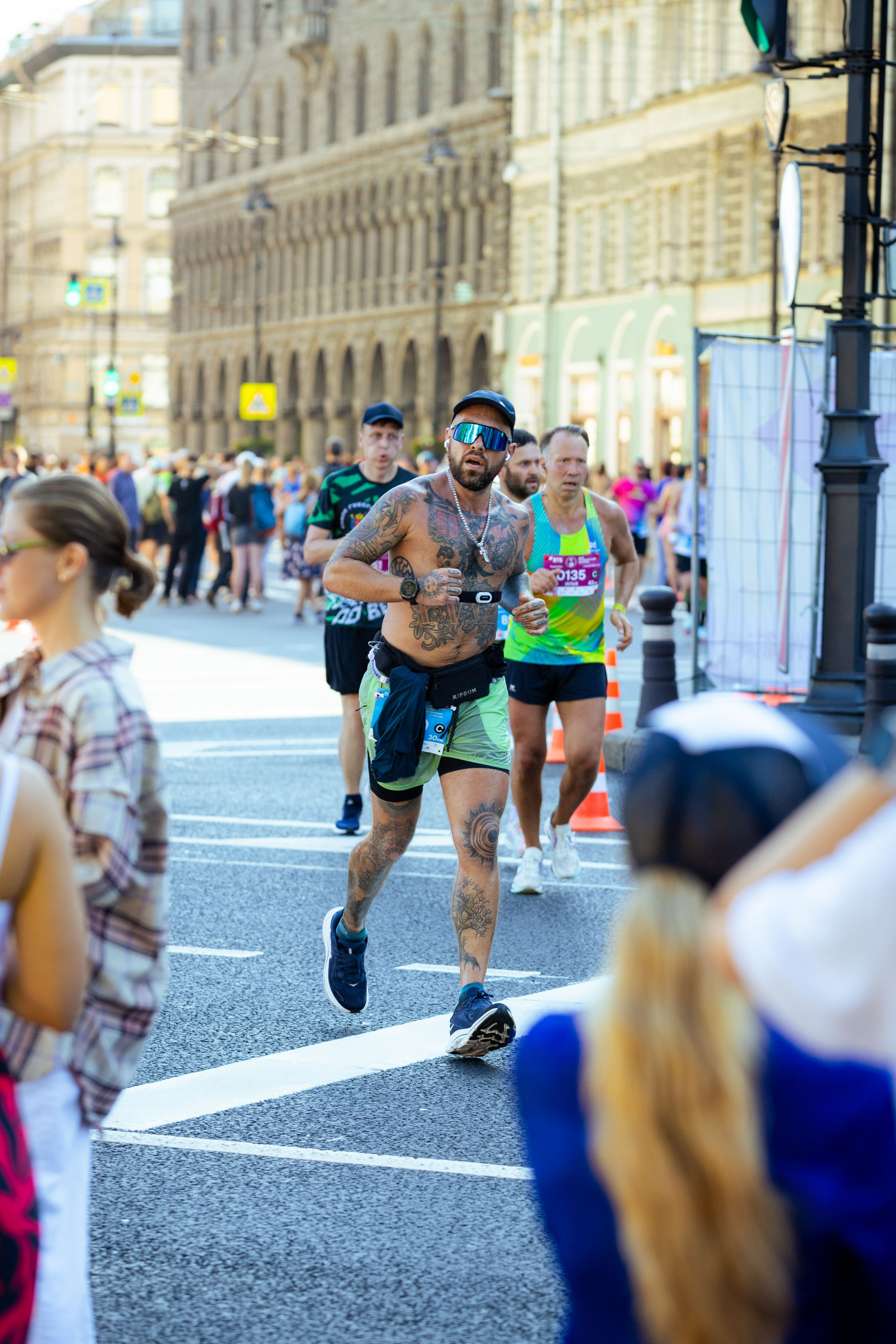 Кольский (осень 2025). Фотограф Виноградов Константин