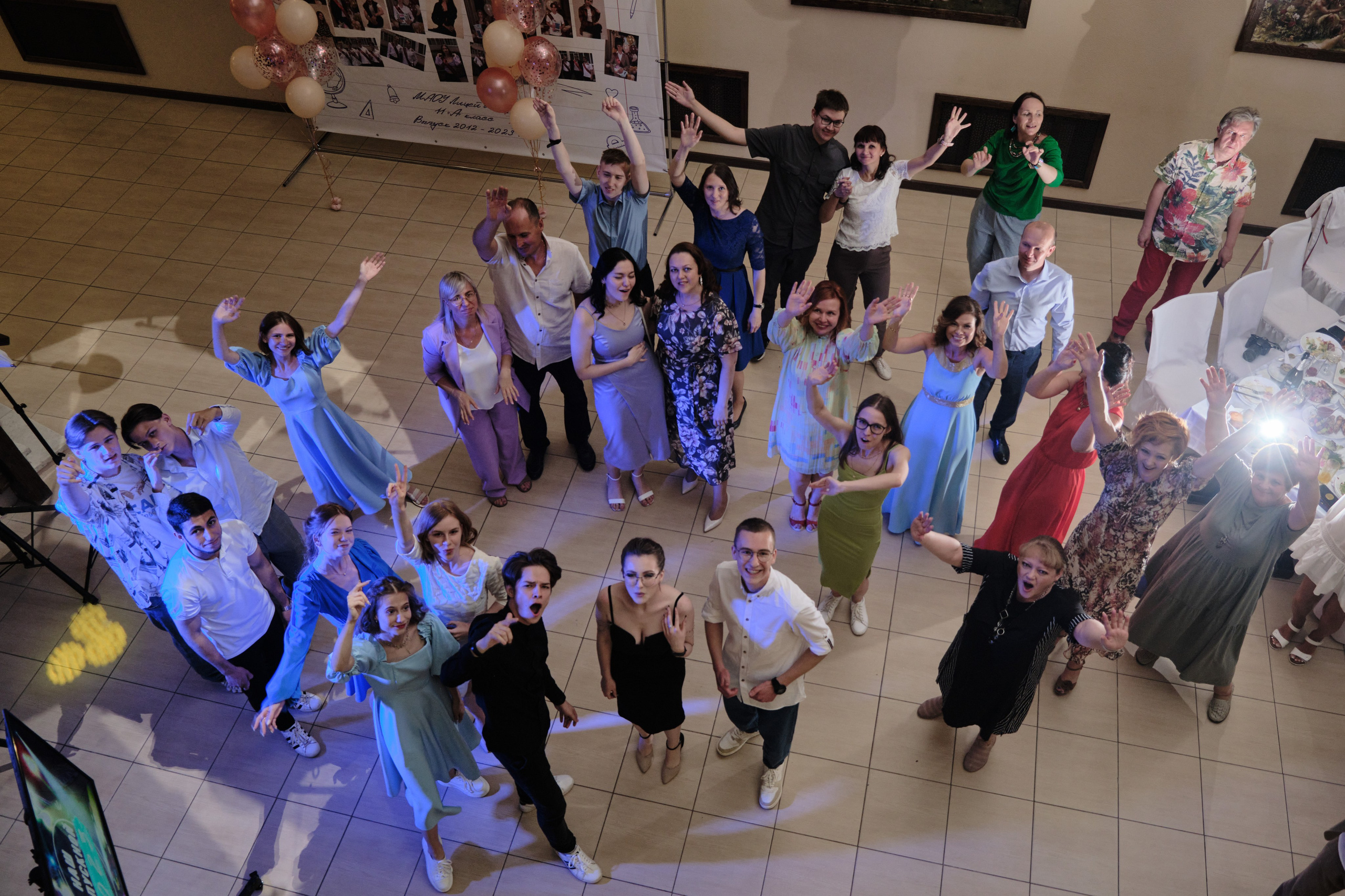 Выпускной. Фото и Видео в Сочи | Власкина Маргарита