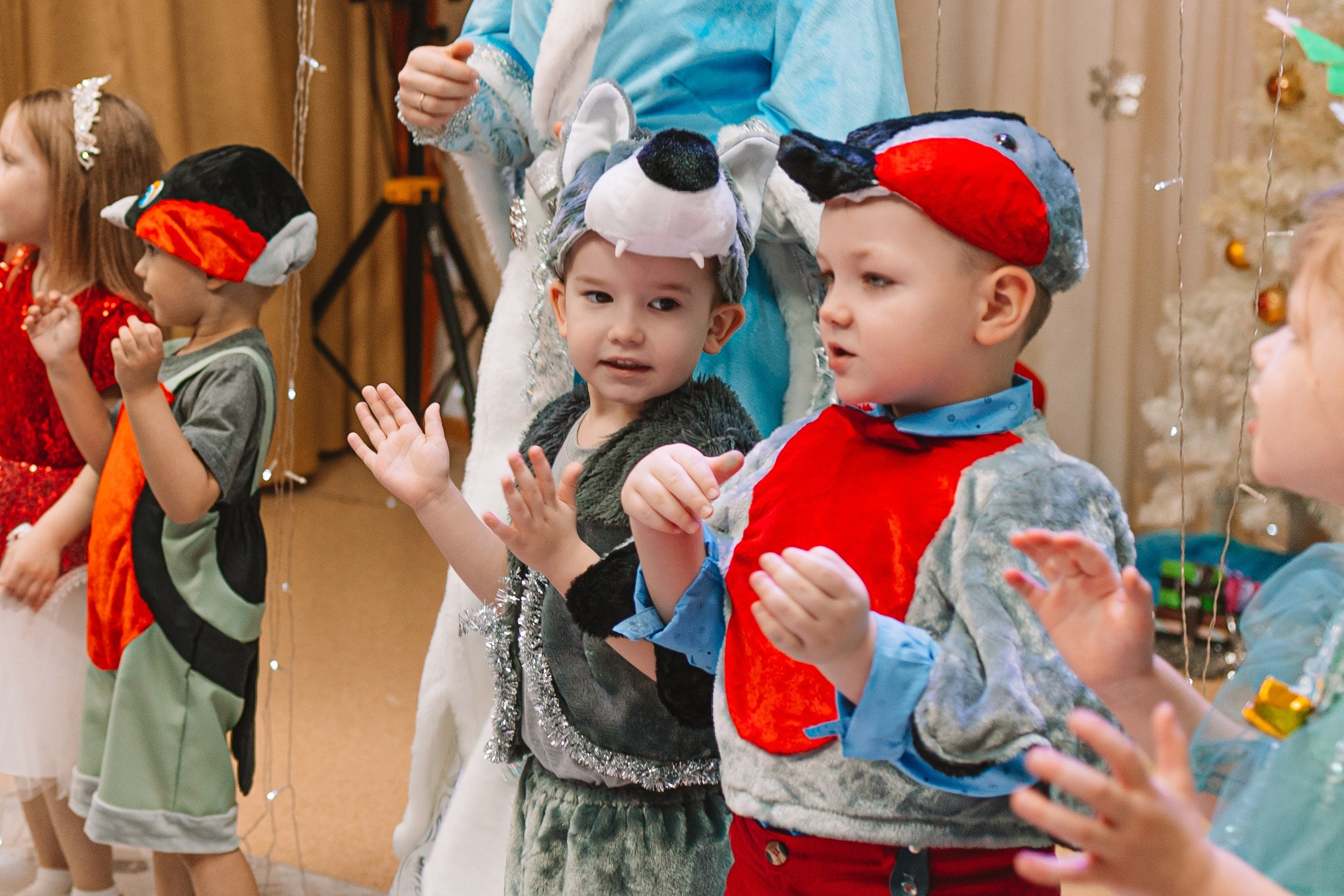 Утренник+портреты. Семейный фотограф Тюмень, фотограф на роды Салмина Мария