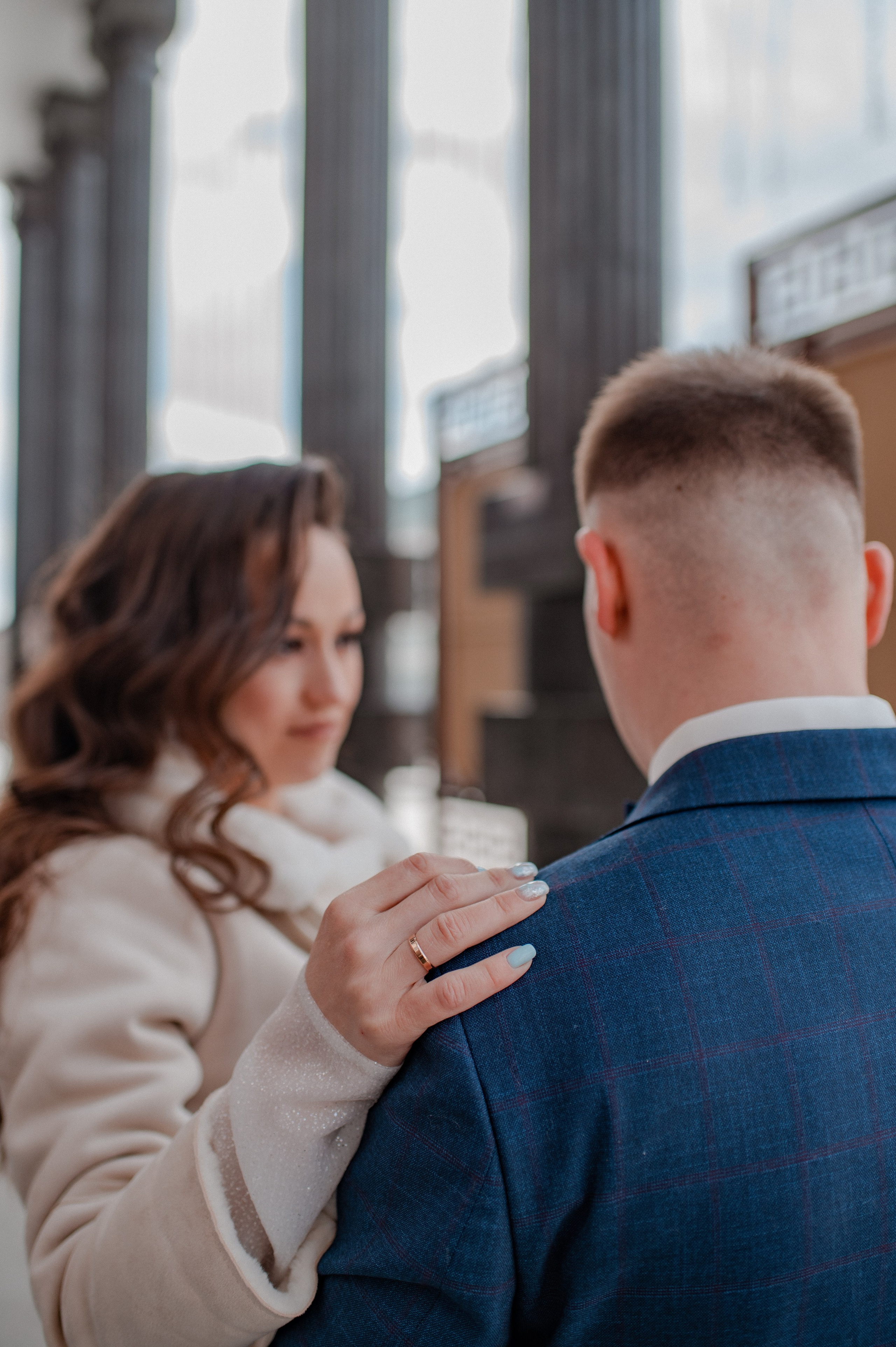 Сергей и Яна. Фотограф Виктория Воронина