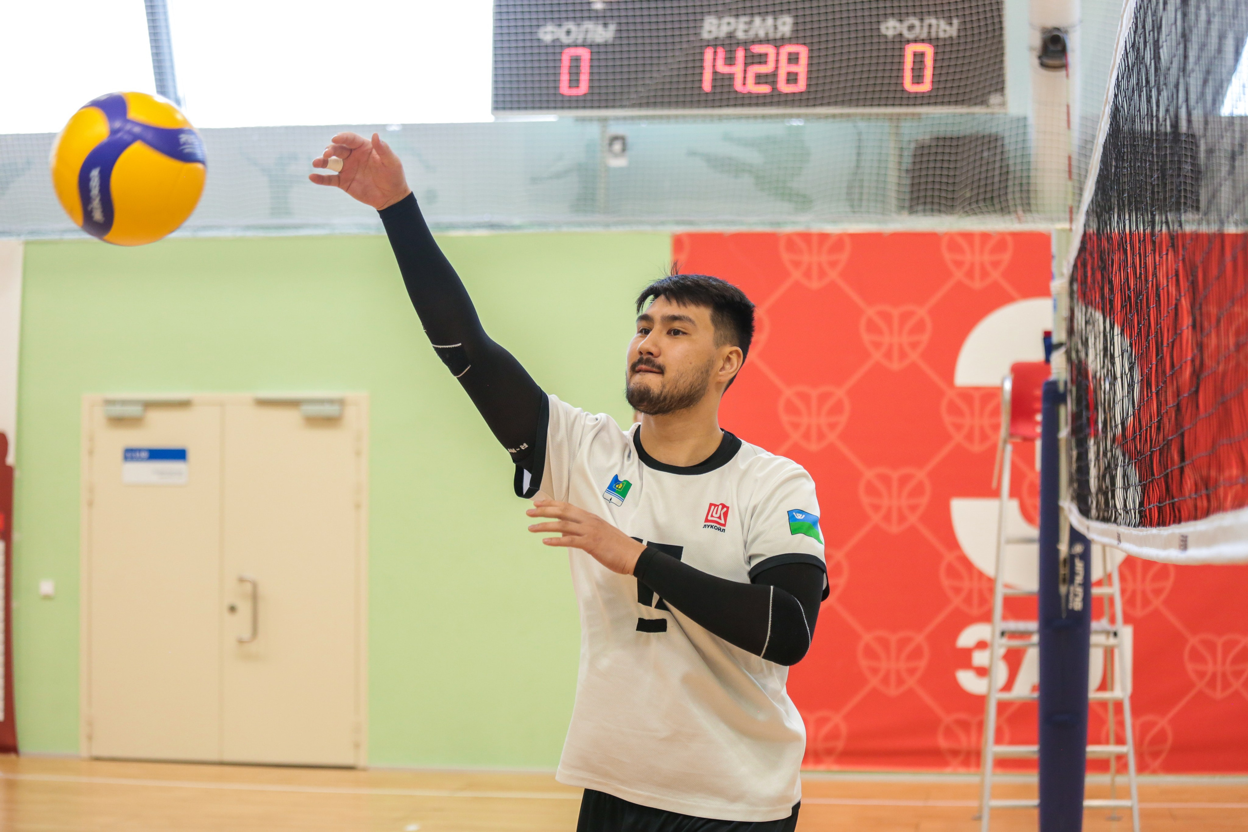 Волейбол. Репортажный, семейный, свадебный, портретный фотограф