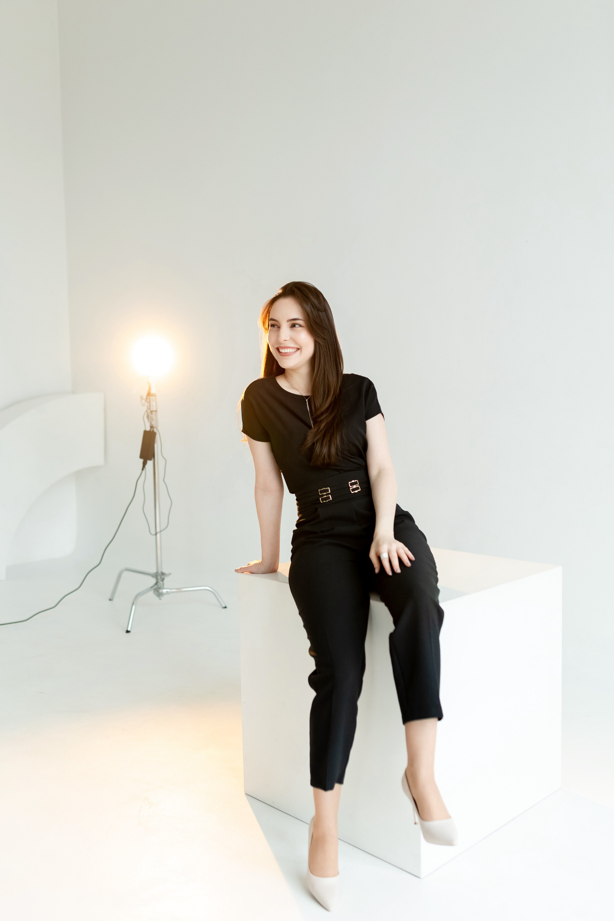 Alina. Главная