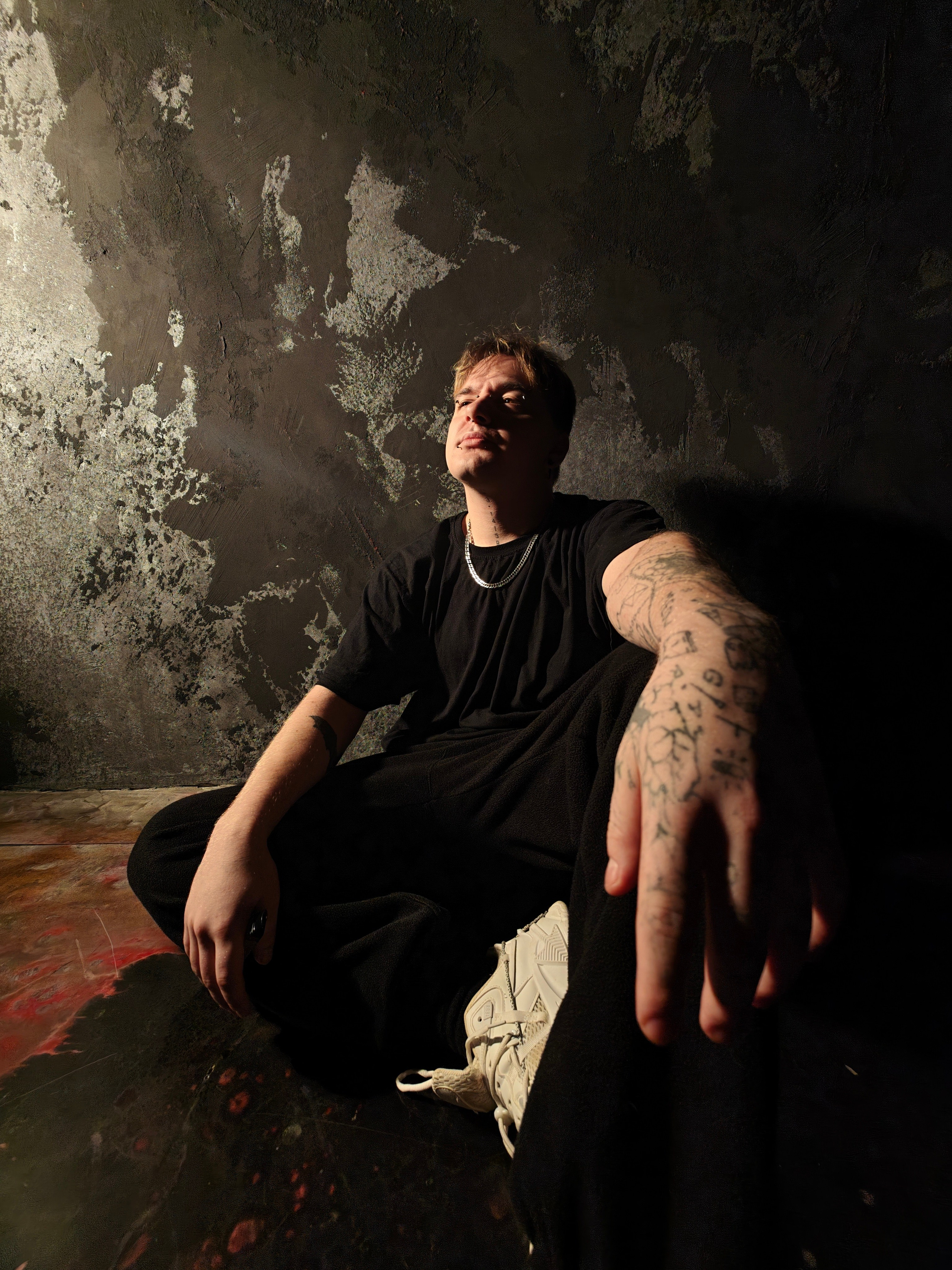 Александр. Коллаж. Фотограф Регина Крикунова г. Красноярск