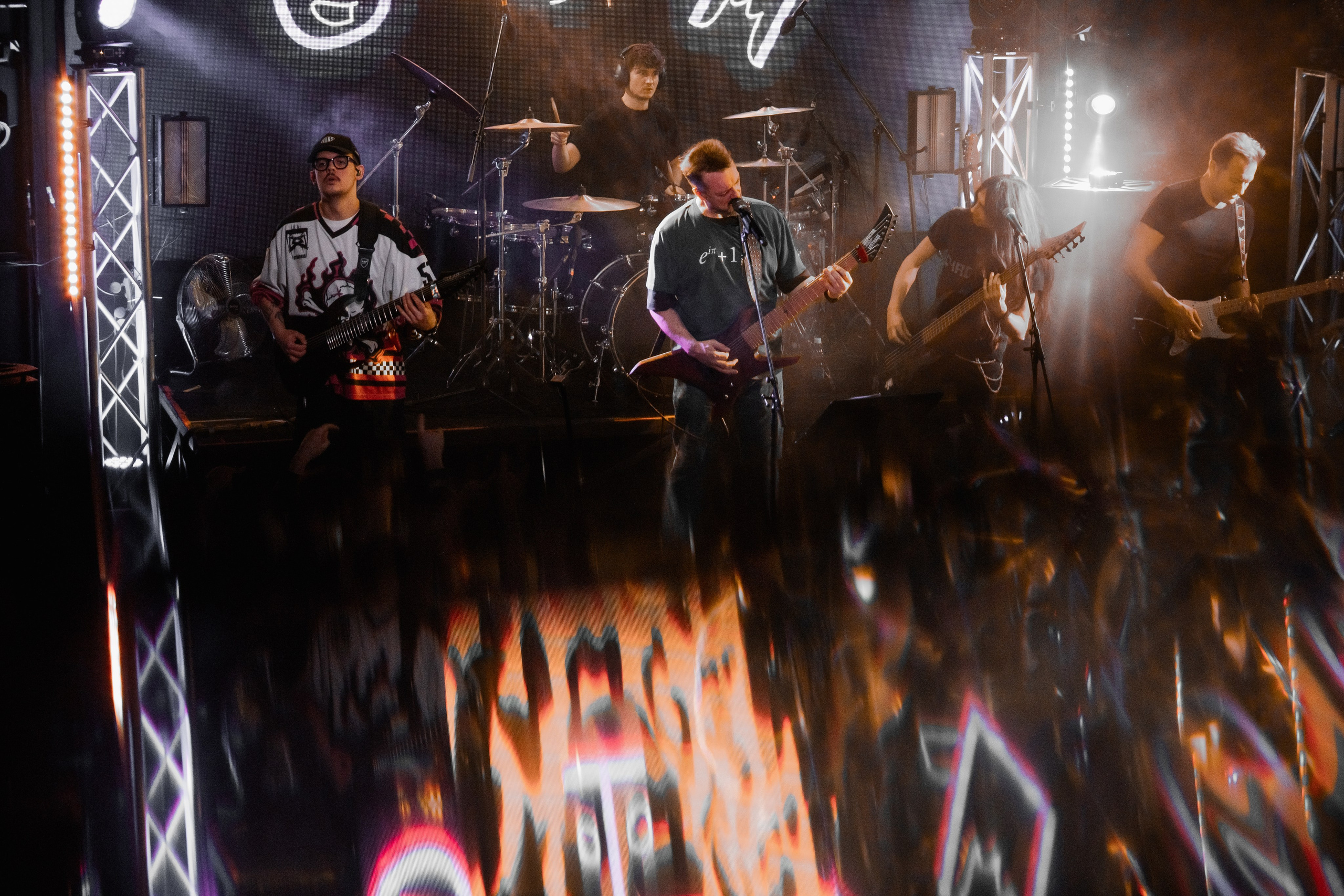 Александр Пушной и ОТП студио. 02.03.2025, Circus. Фотограф Регина Крикунова г. Красноярск