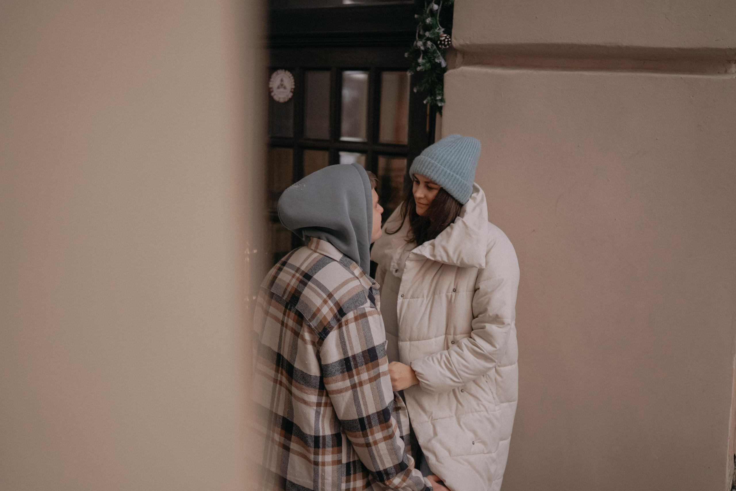 Настя и Лёша. Семейный и контент фотограф в Москве и Троицке Горелова Лизавета