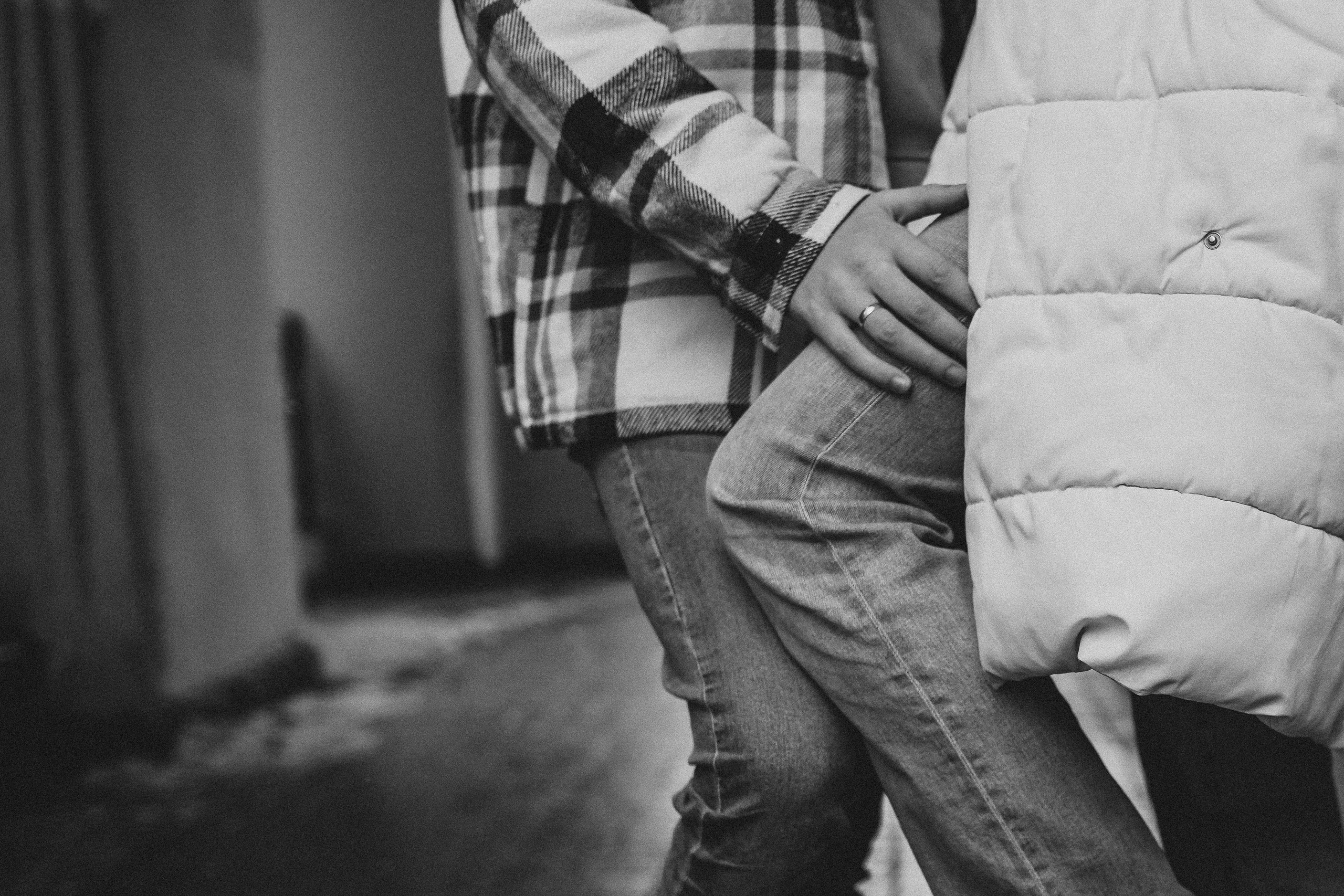 Настя и Лёша. Семейный и контент фотограф в Москве и Троицке Горелова Лизавета