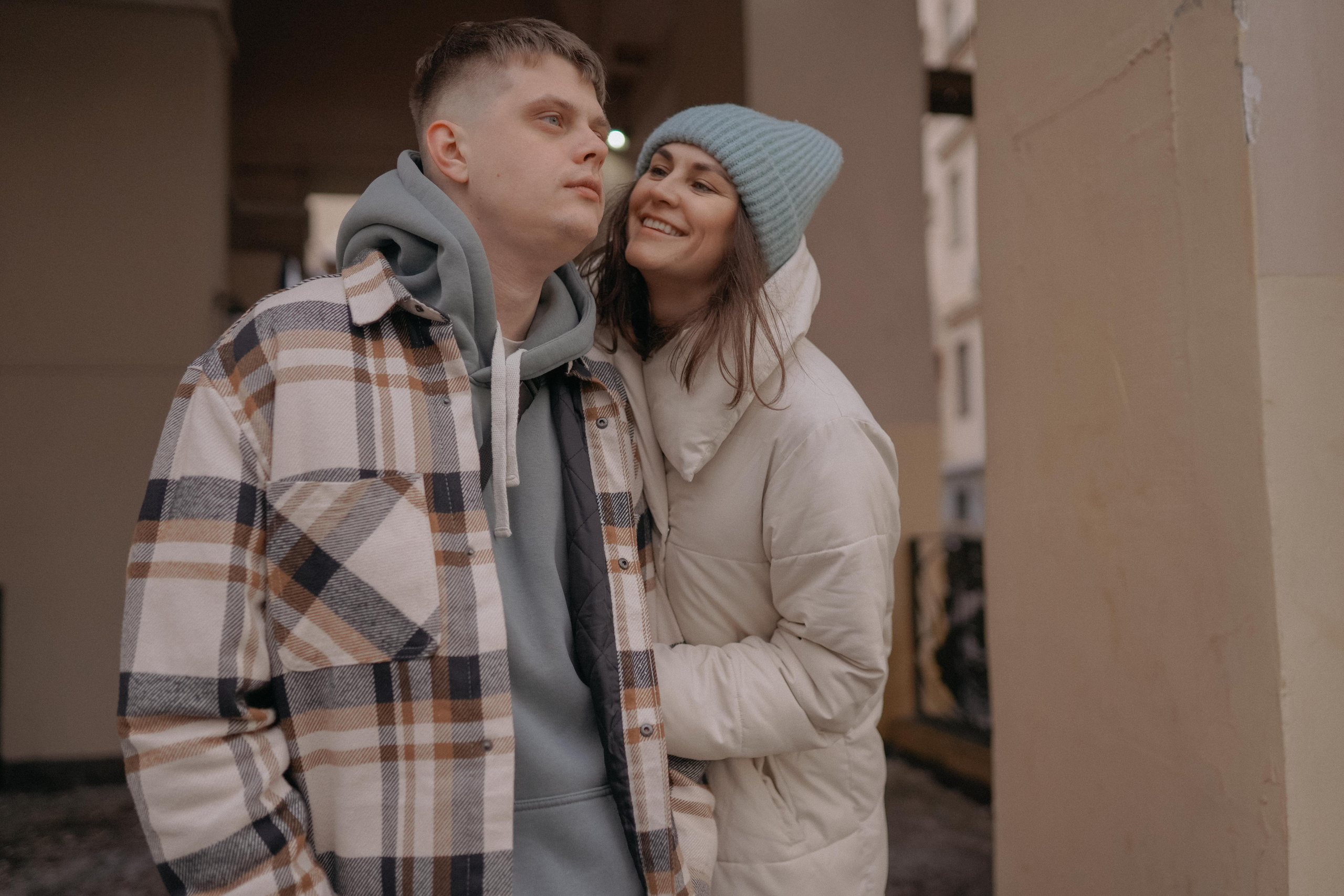 Настя и Лёша. Семейный и контент фотограф в Москве и Троицке Горелова Лизавета