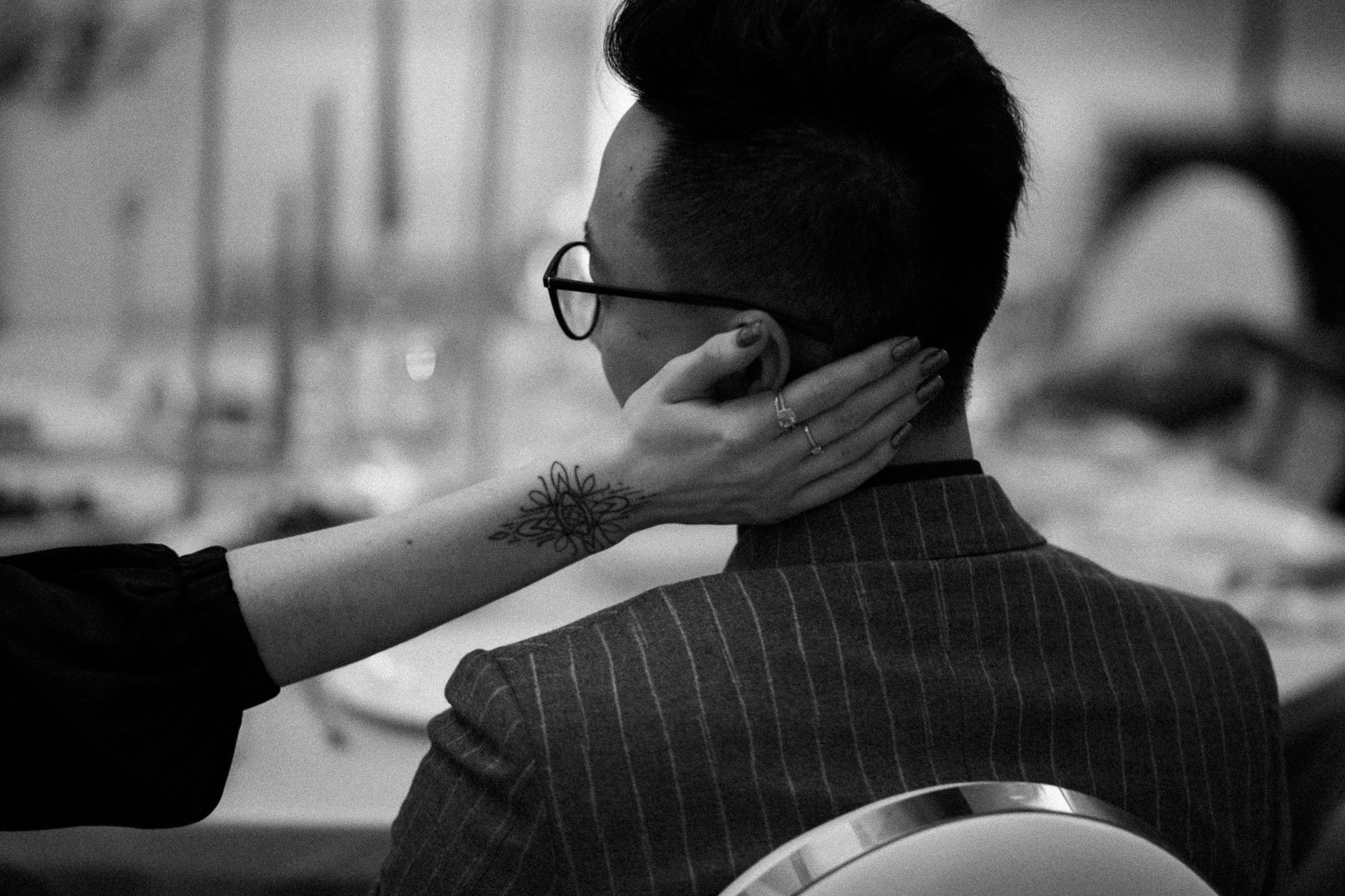 Свадебный банкет. Семейный и контент фотограф в Москве и Троицке Горелова Лизавета