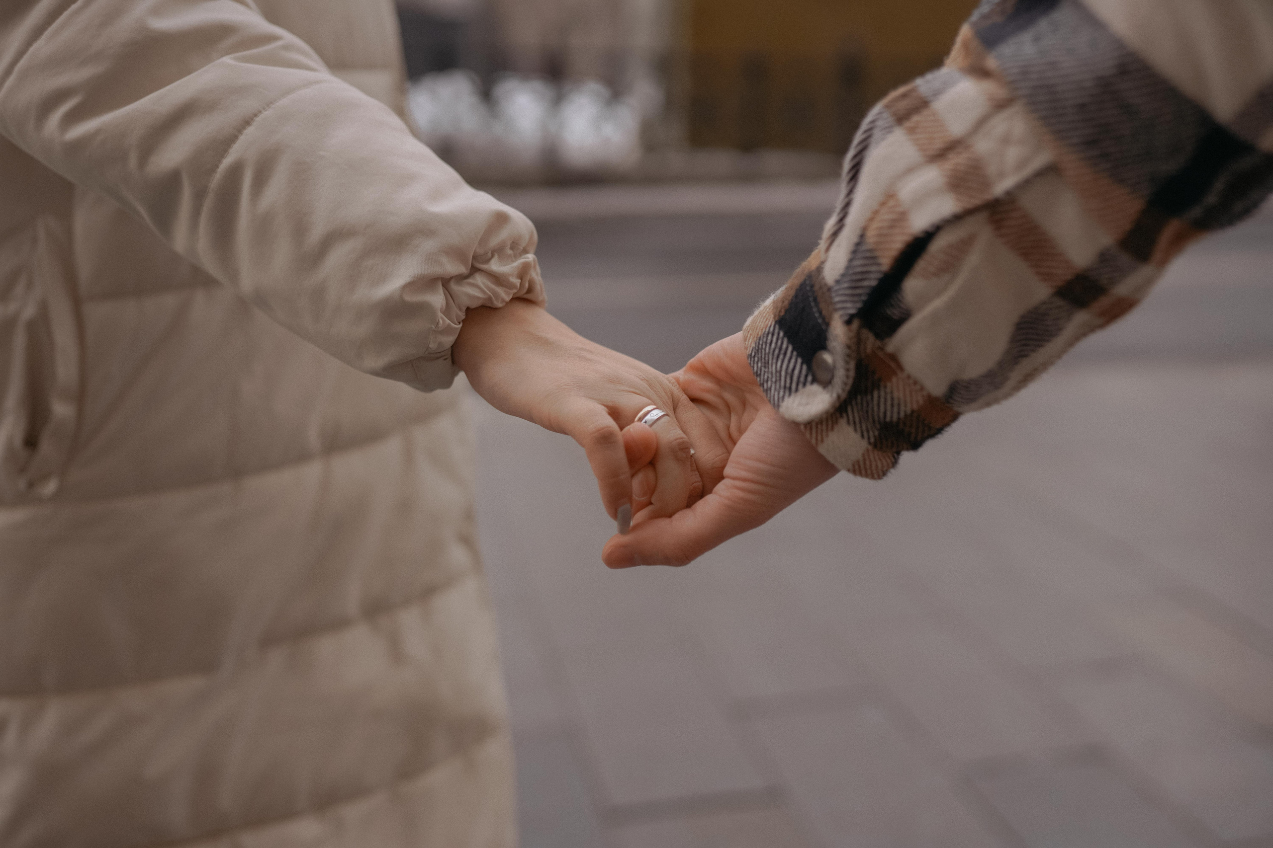 Настя и Лёша. Семейный и контент фотограф в Москве и Троицке Горелова Лизавета