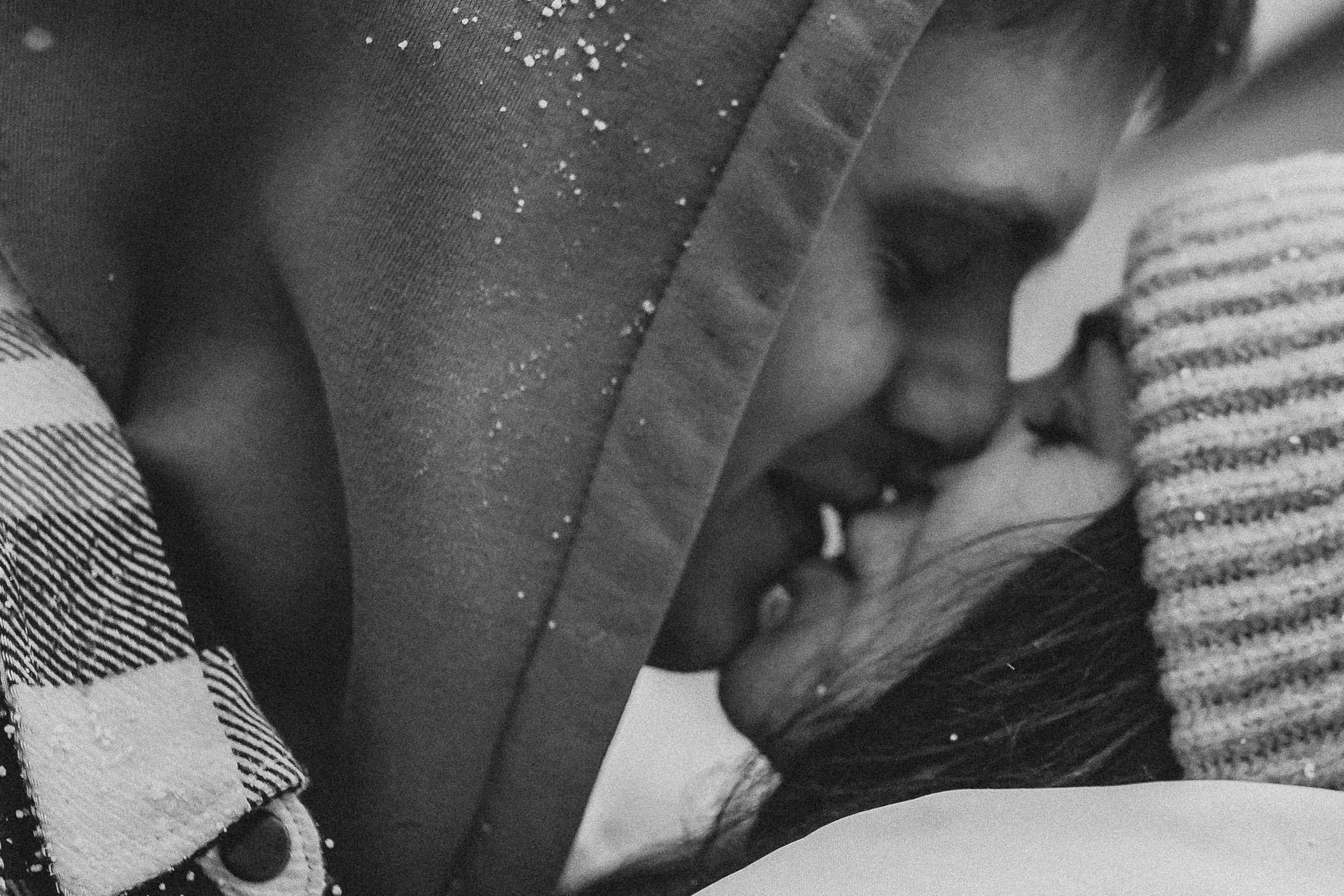 Настя и Лёша. Семейный и контент фотограф в Москве и Троицке Горелова Лизавета