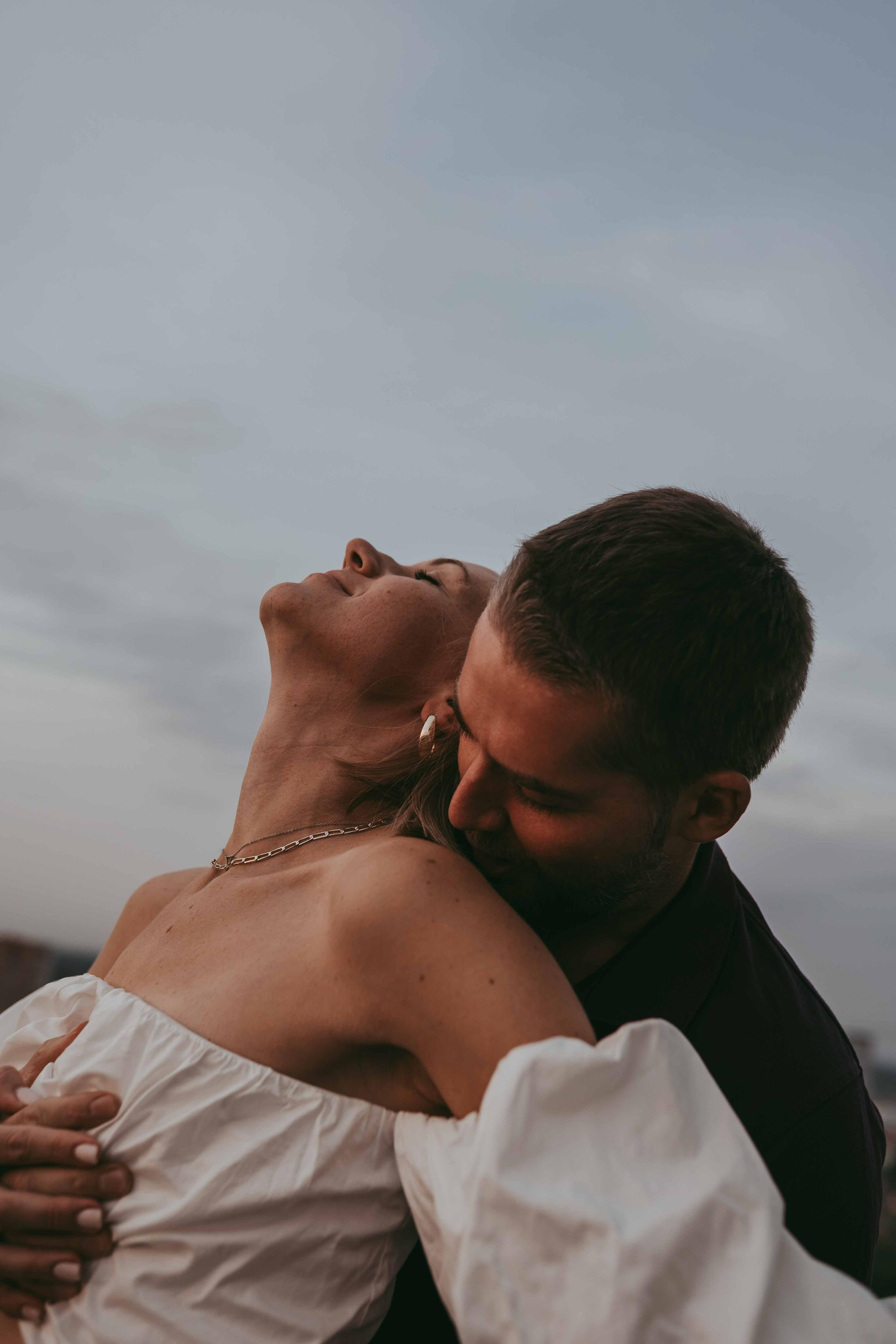 Аня и Дима. Семейный и контент фотограф в Москве и Троицке Горелова Лизавета