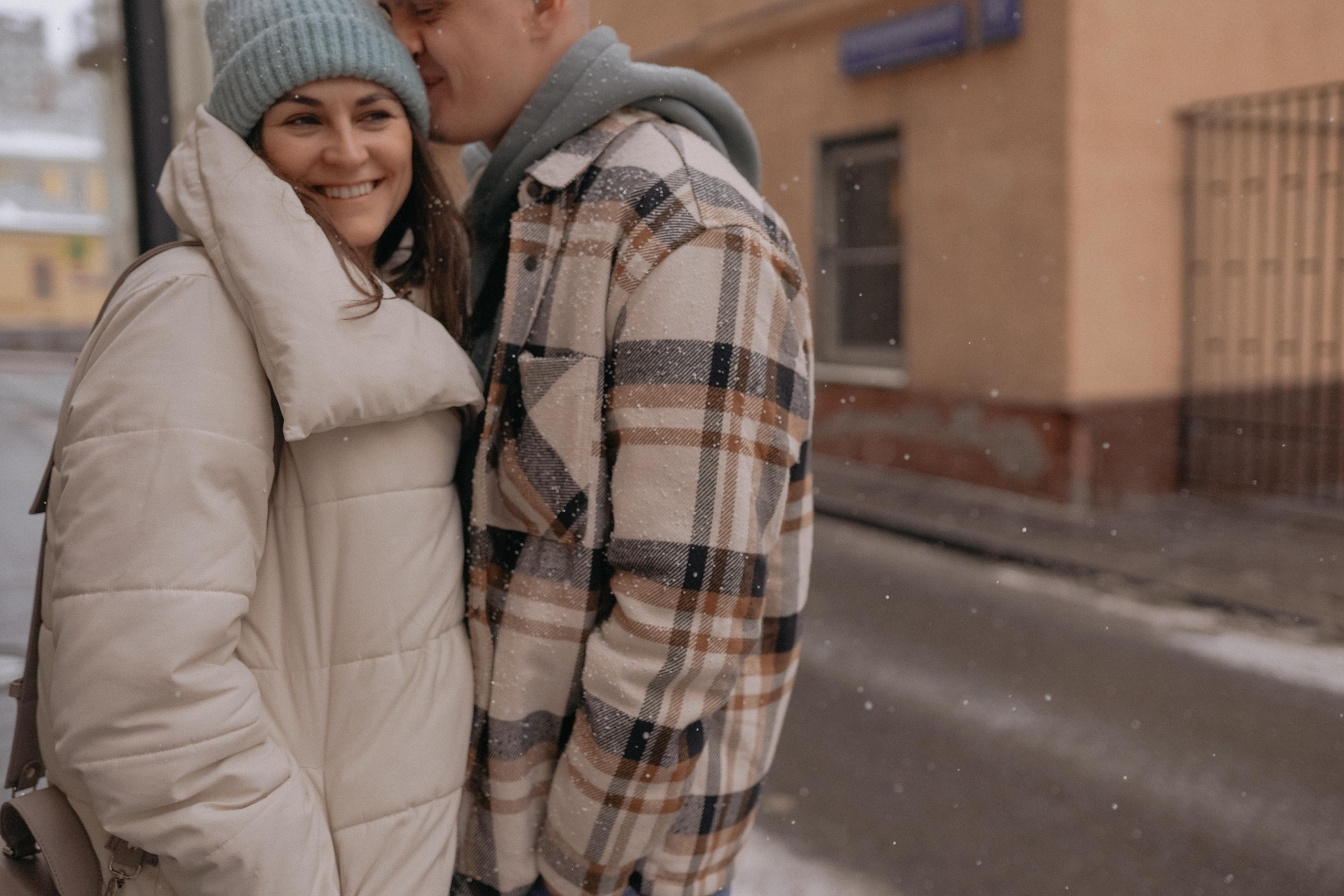 Настя и Лёша. Семейный и контент фотограф в Москве и Троицке Горелова Лизавета