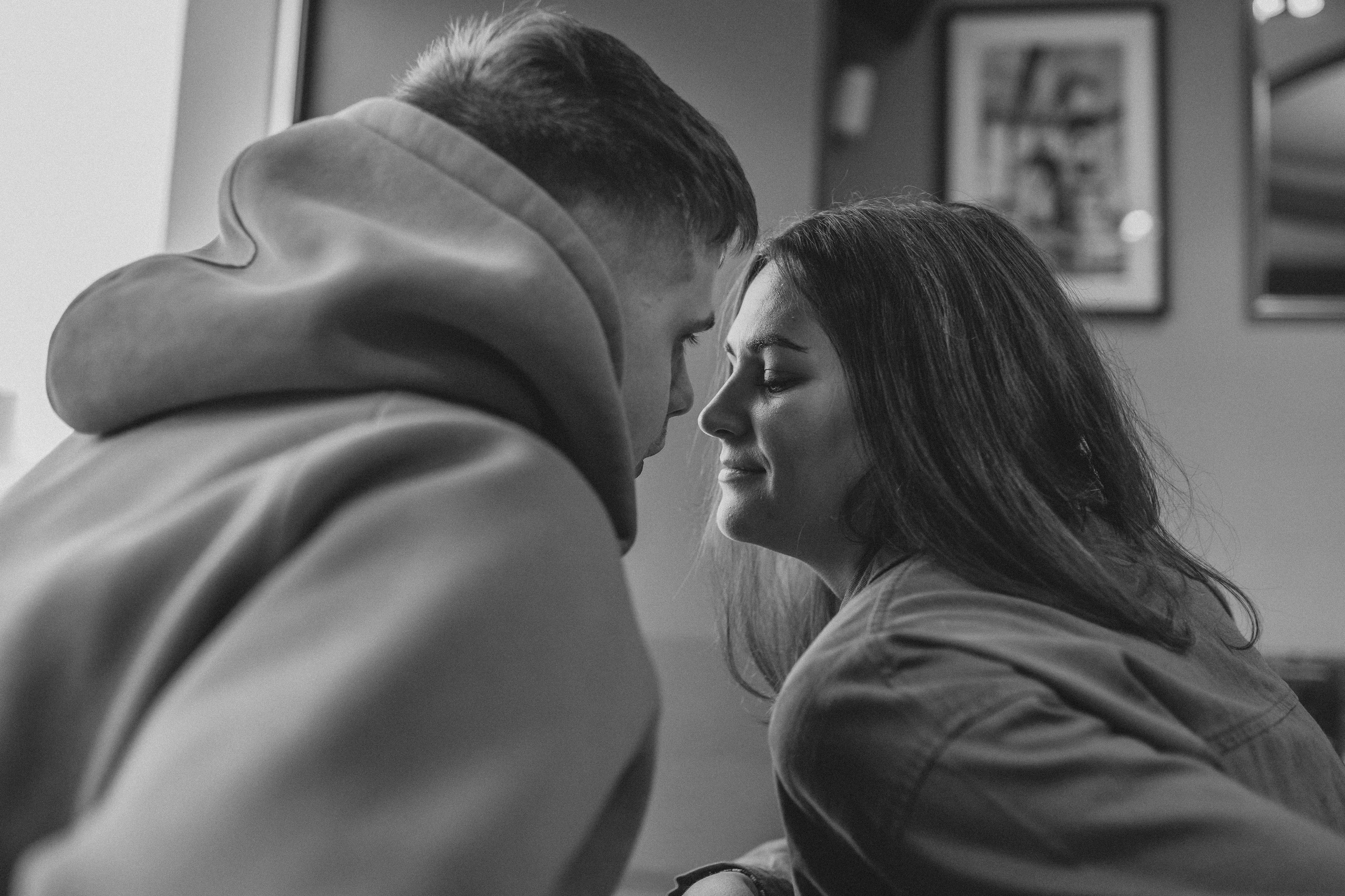 Настя и Лёша. Семейный и контент фотограф в Москве и Троицке Горелова Лизавета