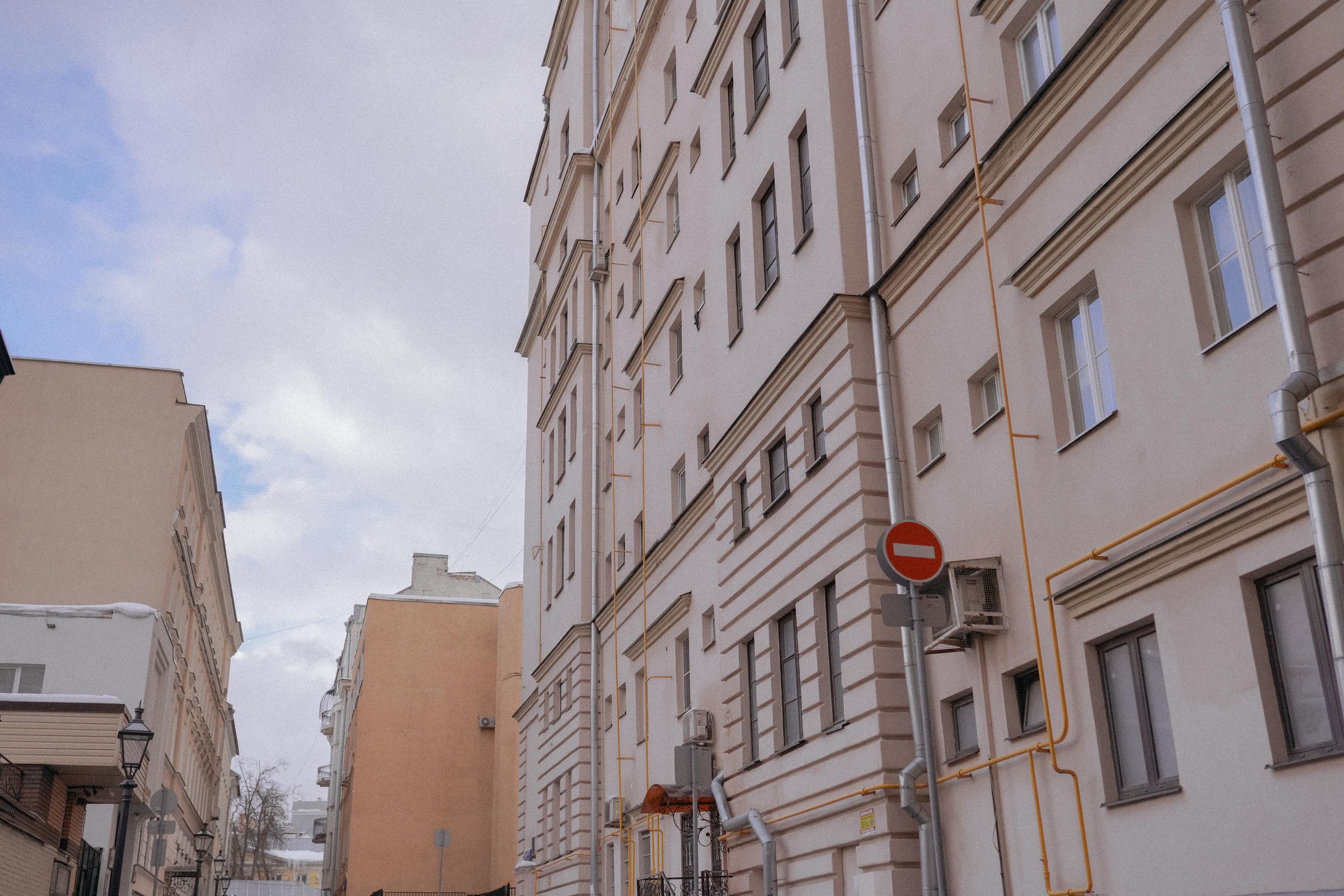 Настя и Лёша. Семейный и контент фотограф в Москве и Троицке Горелова Лизавета