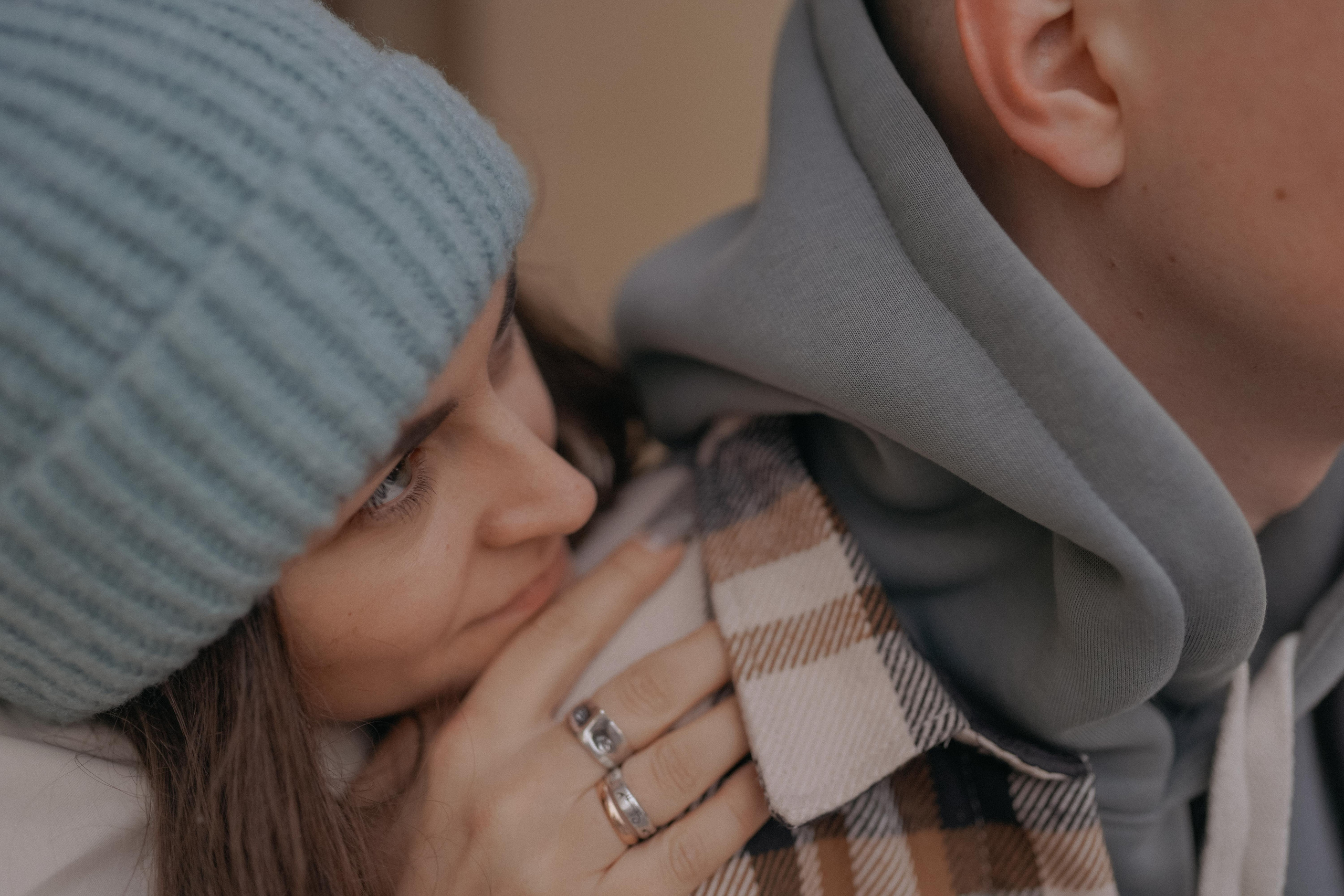 Настя и Лёша. Семейный и контент фотограф в Москве и Троицке Горелова Лизавета