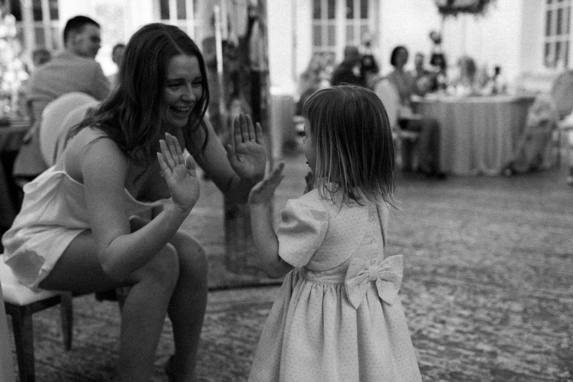 Свадебный банкет. Семейный и контент фотограф в Москве и Троицке Горелова Лизавета