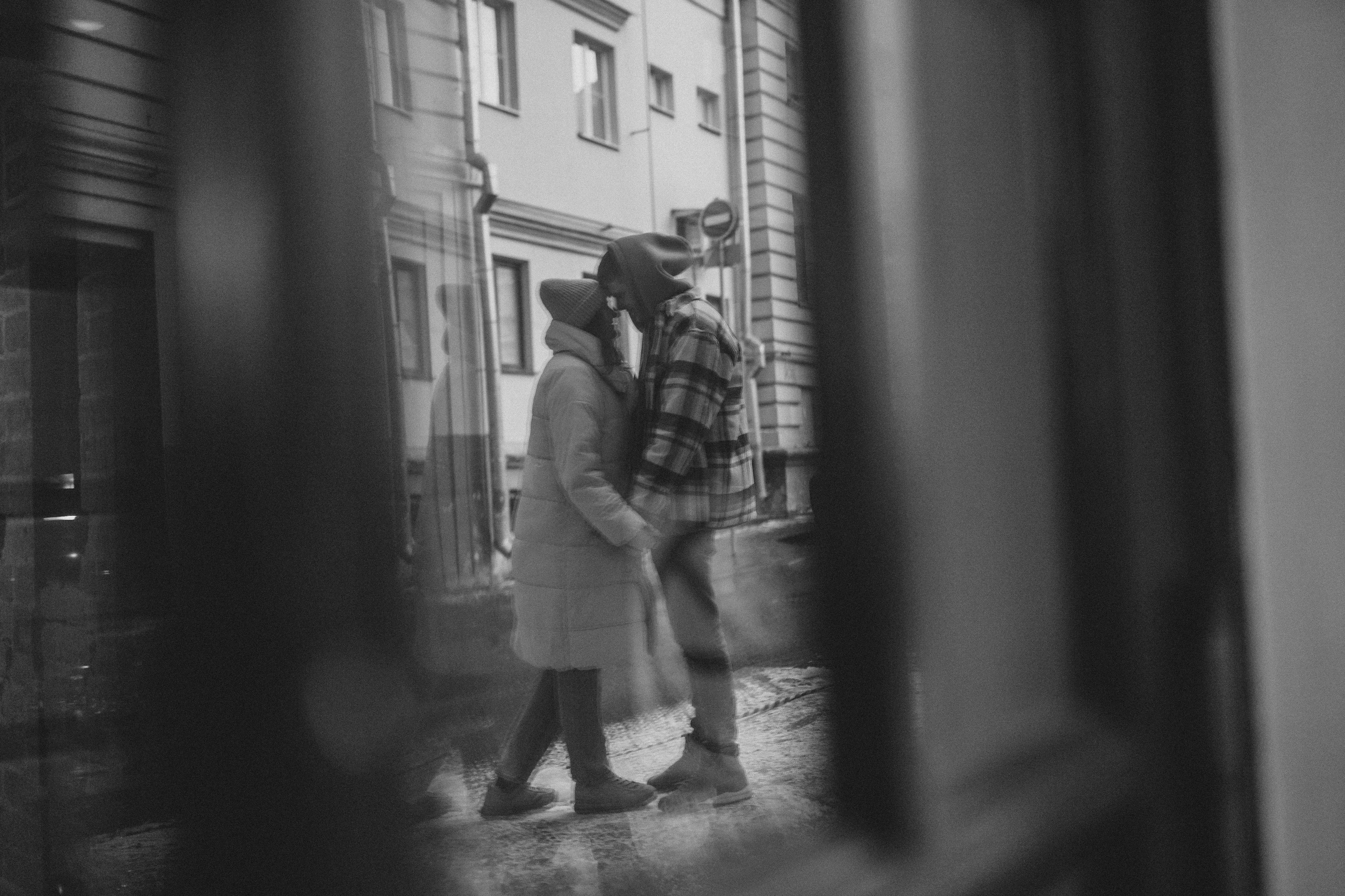 Настя и Лёша. Семейный и контент фотограф в Москве и Троицке Горелова Лизавета