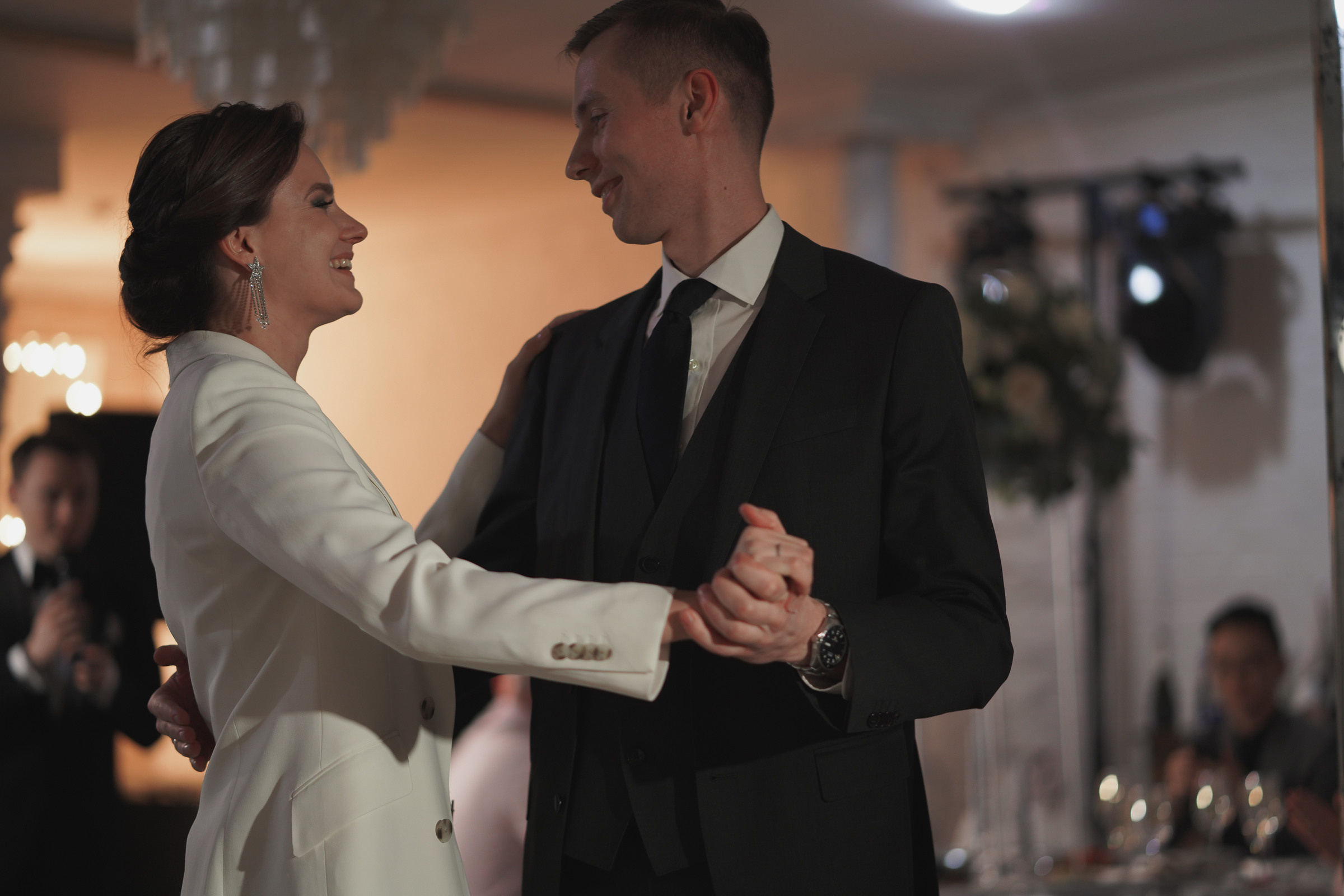 Свадебный банкет. Семейный и контент фотограф в Москве и Троицке Горелова Лизавета