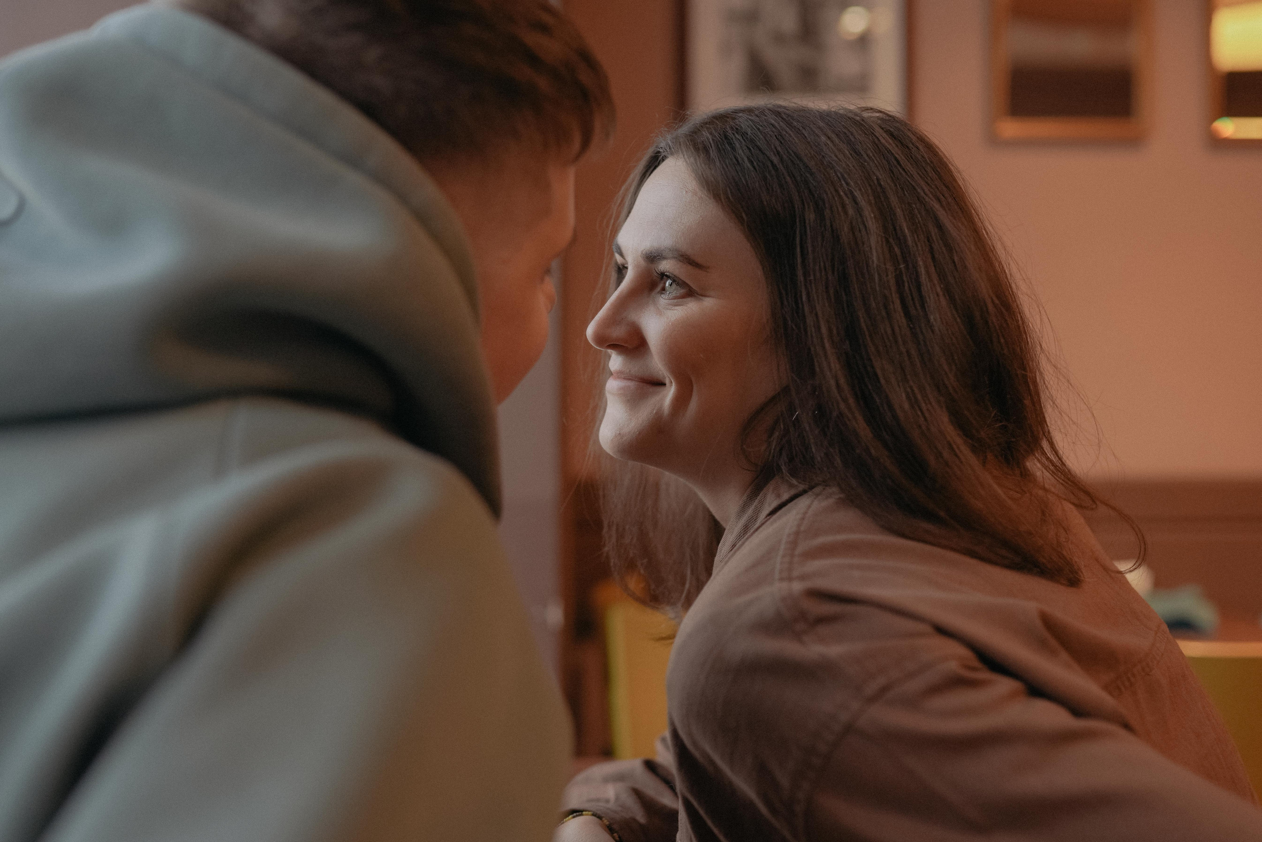 Настя и Лёша. Семейный и контент фотограф в Москве и Троицке Горелова Лизавета