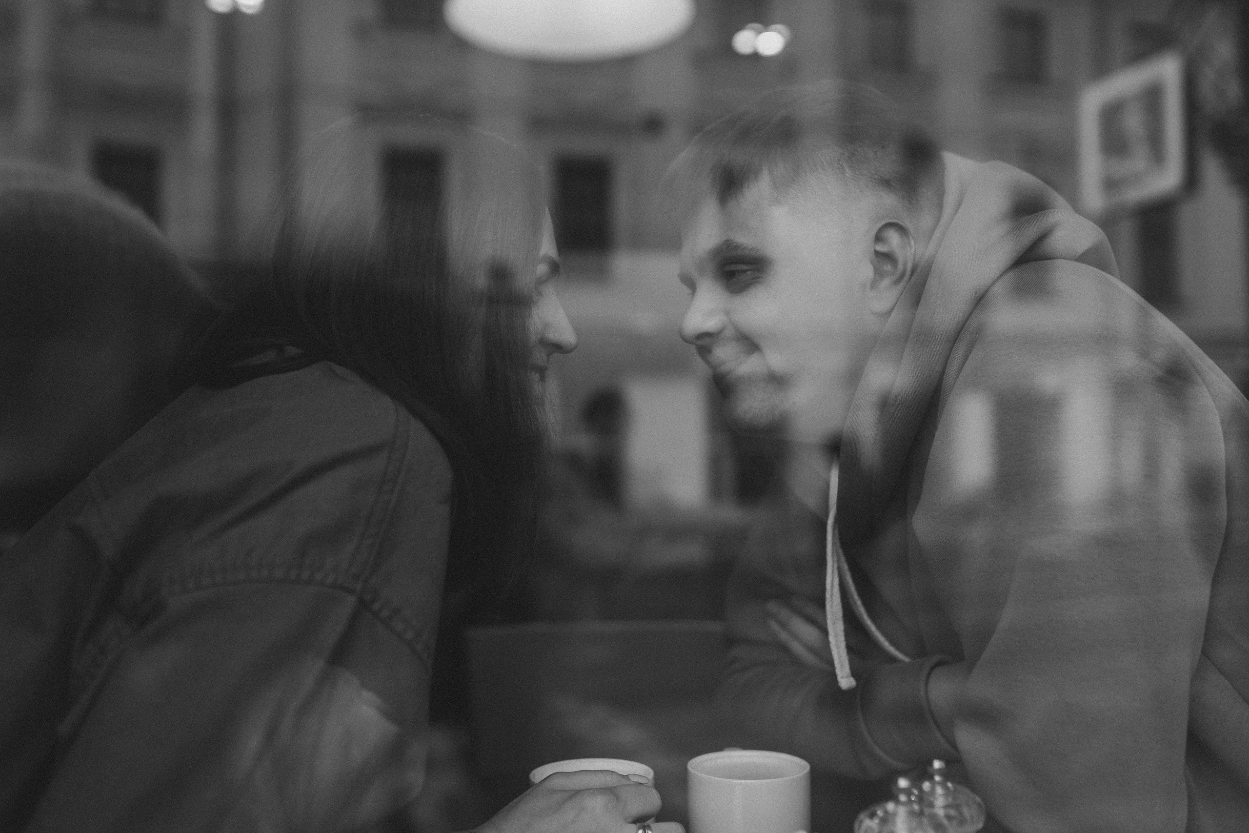 Настя и Лёша. Семейный и контент фотограф в Москве и Троицке Горелова Лизавета