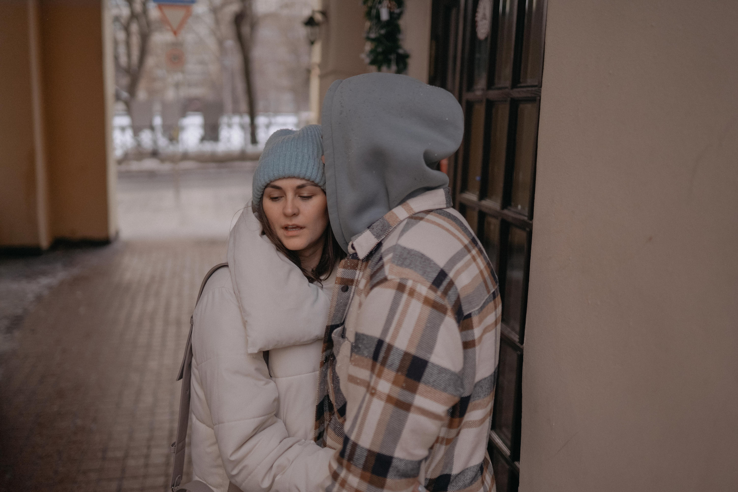 Настя и Лёша. Семейный и контент фотограф в Москве и Троицке Горелова Лизавета