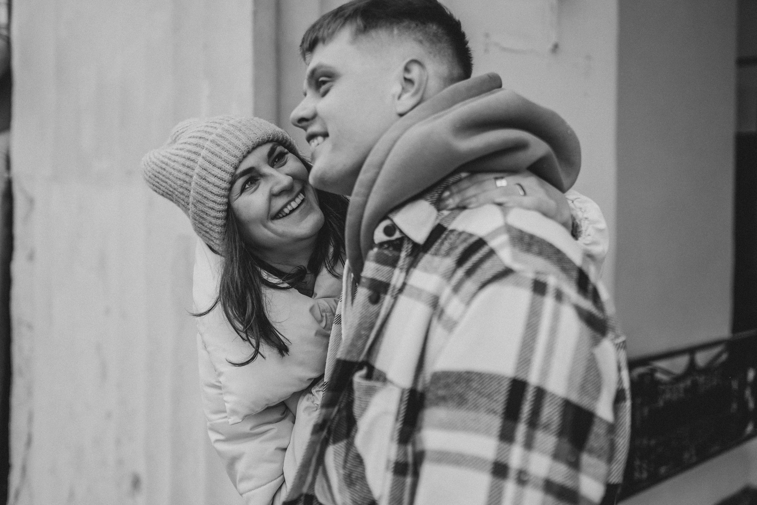 Настя и Лёша. Семейный и контент фотограф в Москве и Троицке Горелова Лизавета