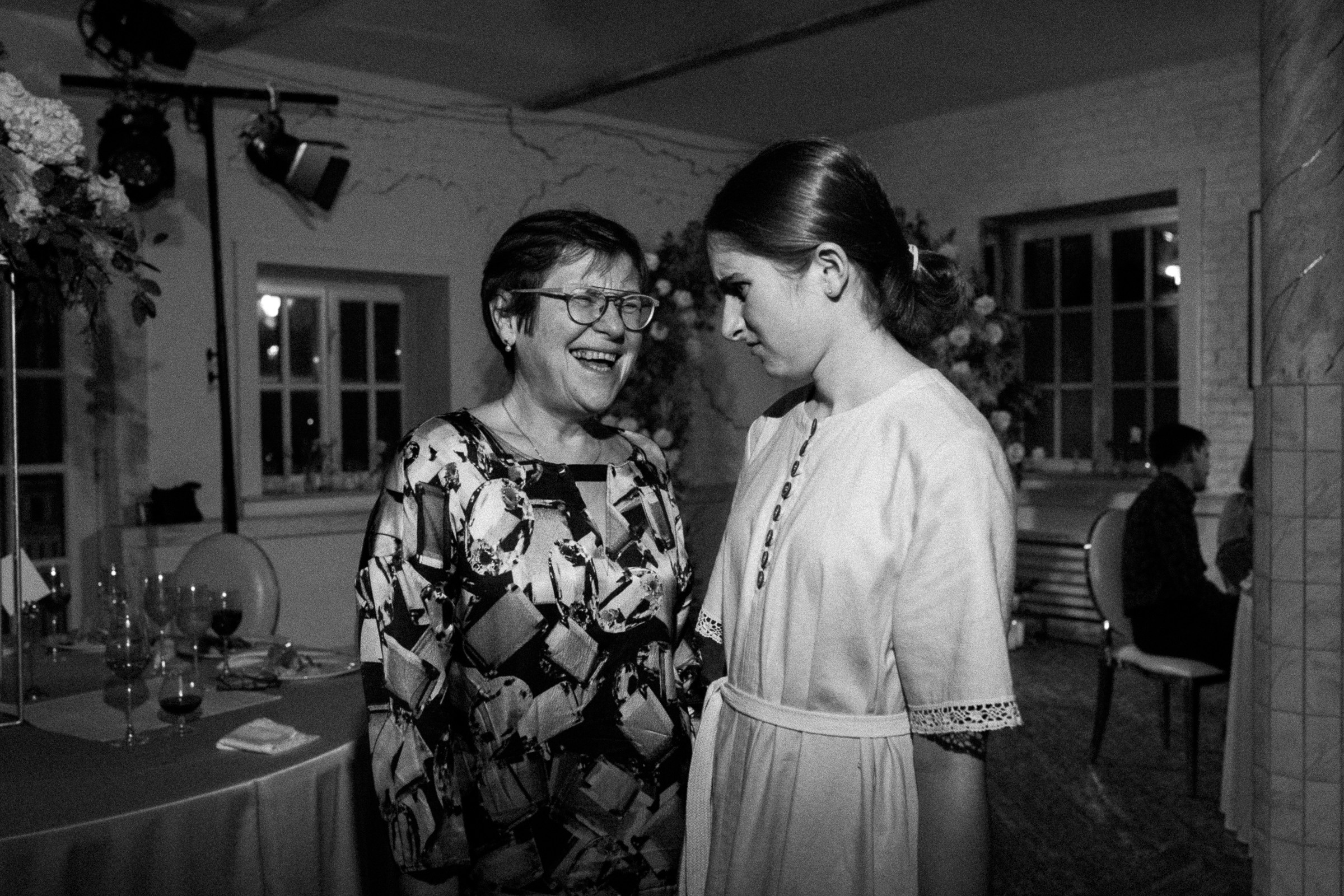 Свадебный банкет. Семейный и контент фотограф в Москве и Троицке Горелова Лизавета