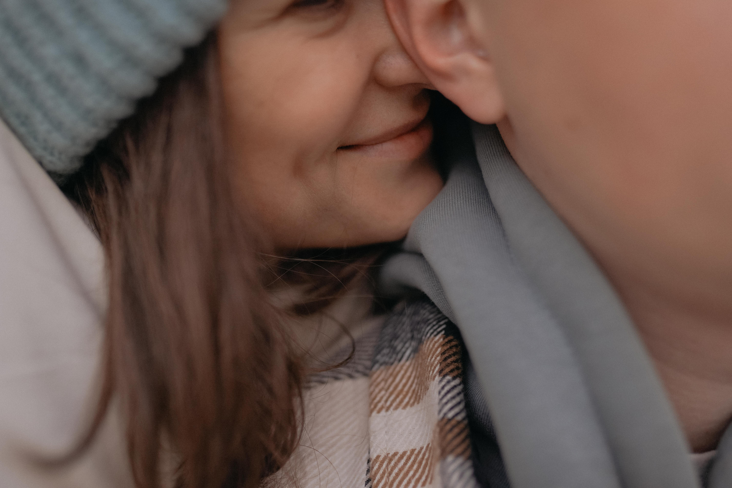 Настя и Лёша. Семейный и контент фотограф в Москве и Троицке Горелова Лизавета