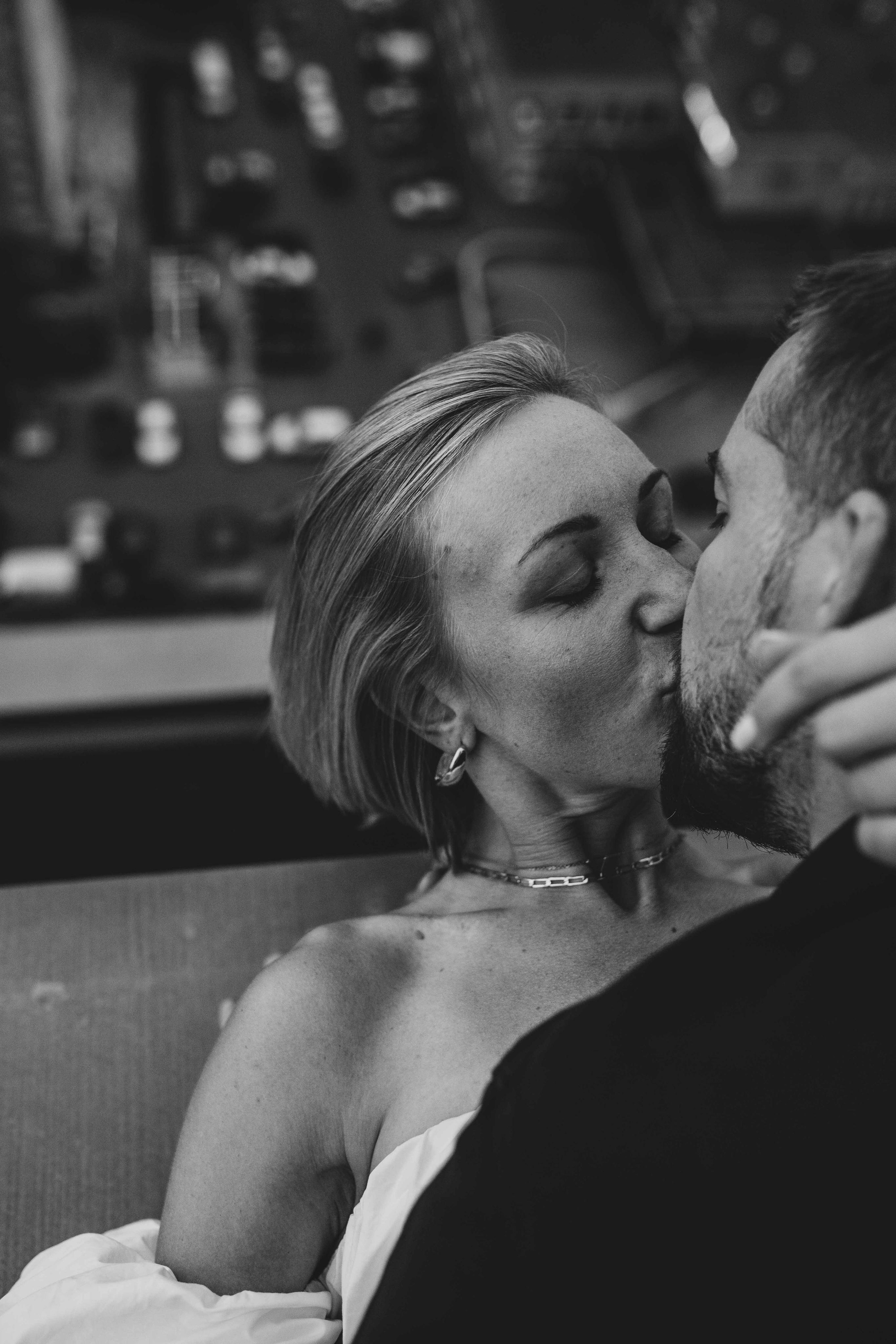 Аня и Дима. Семейный и контент фотограф в Москве и Троицке Горелова Лизавета