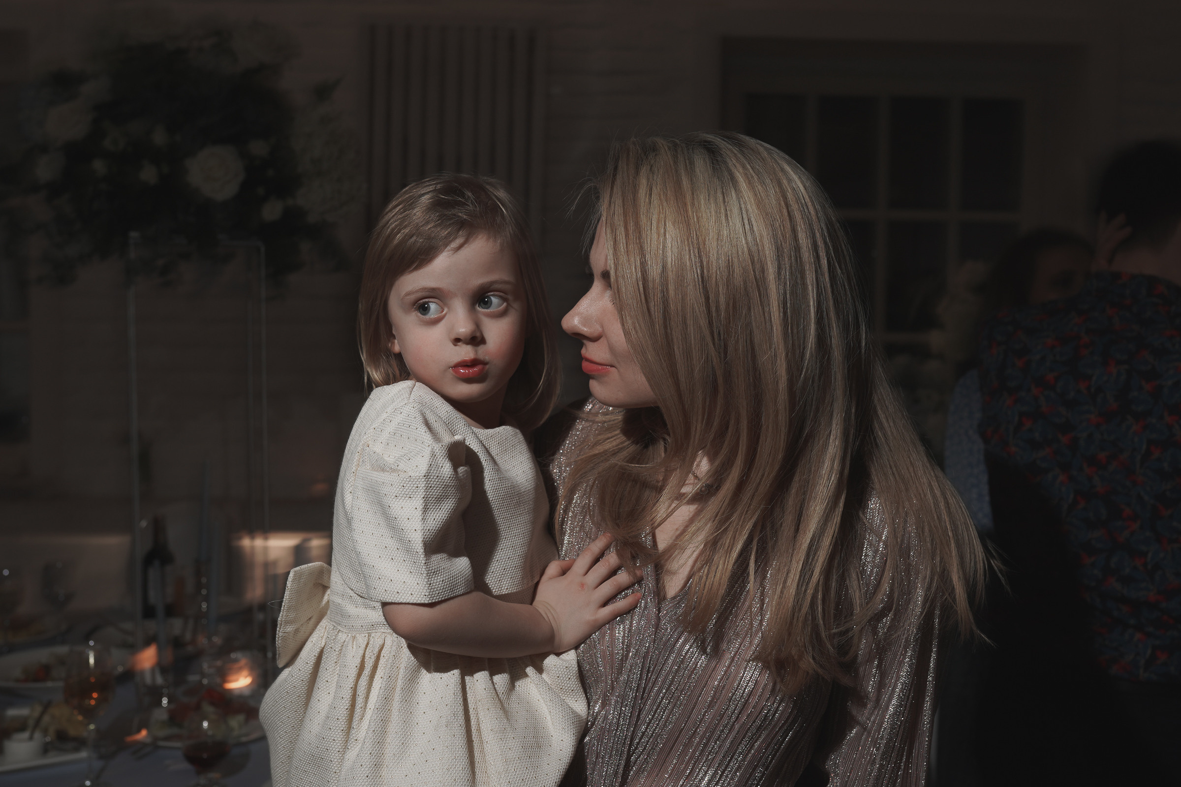 Свадебный банкет. Семейный и контент фотограф в Москве и Троицке Горелова Лизавета