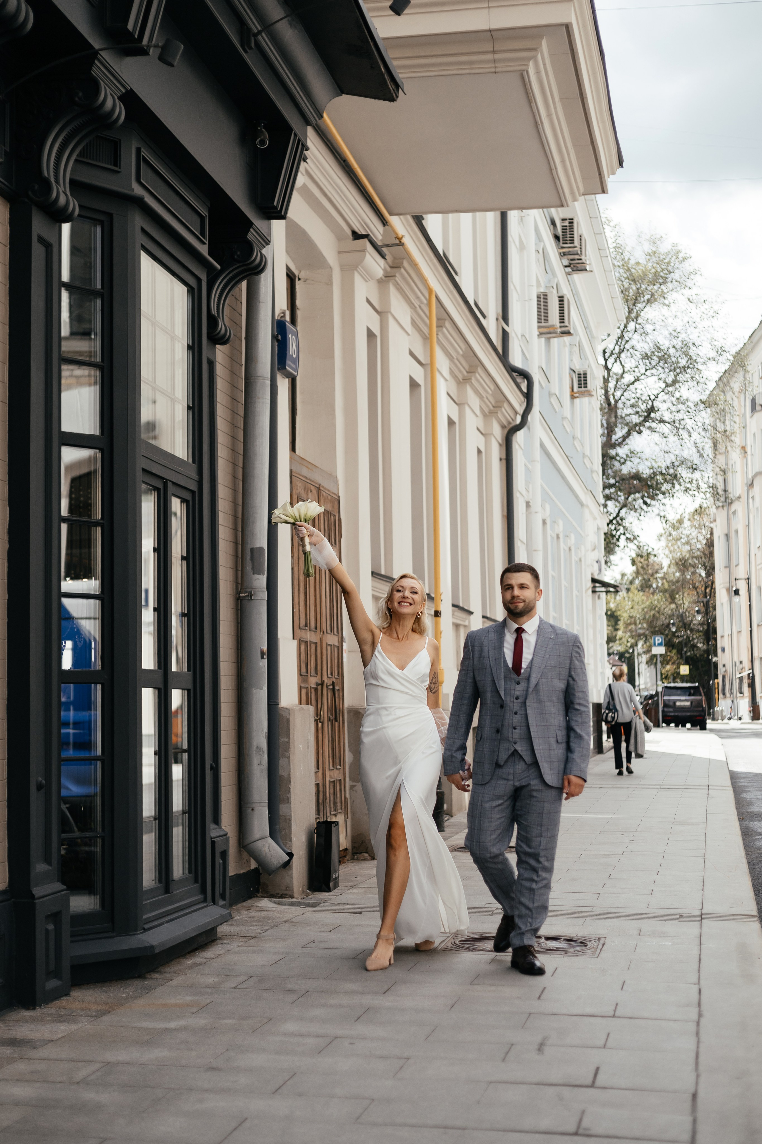 Anastasia & Alexey. Фотограф в Москве Диана Малимон