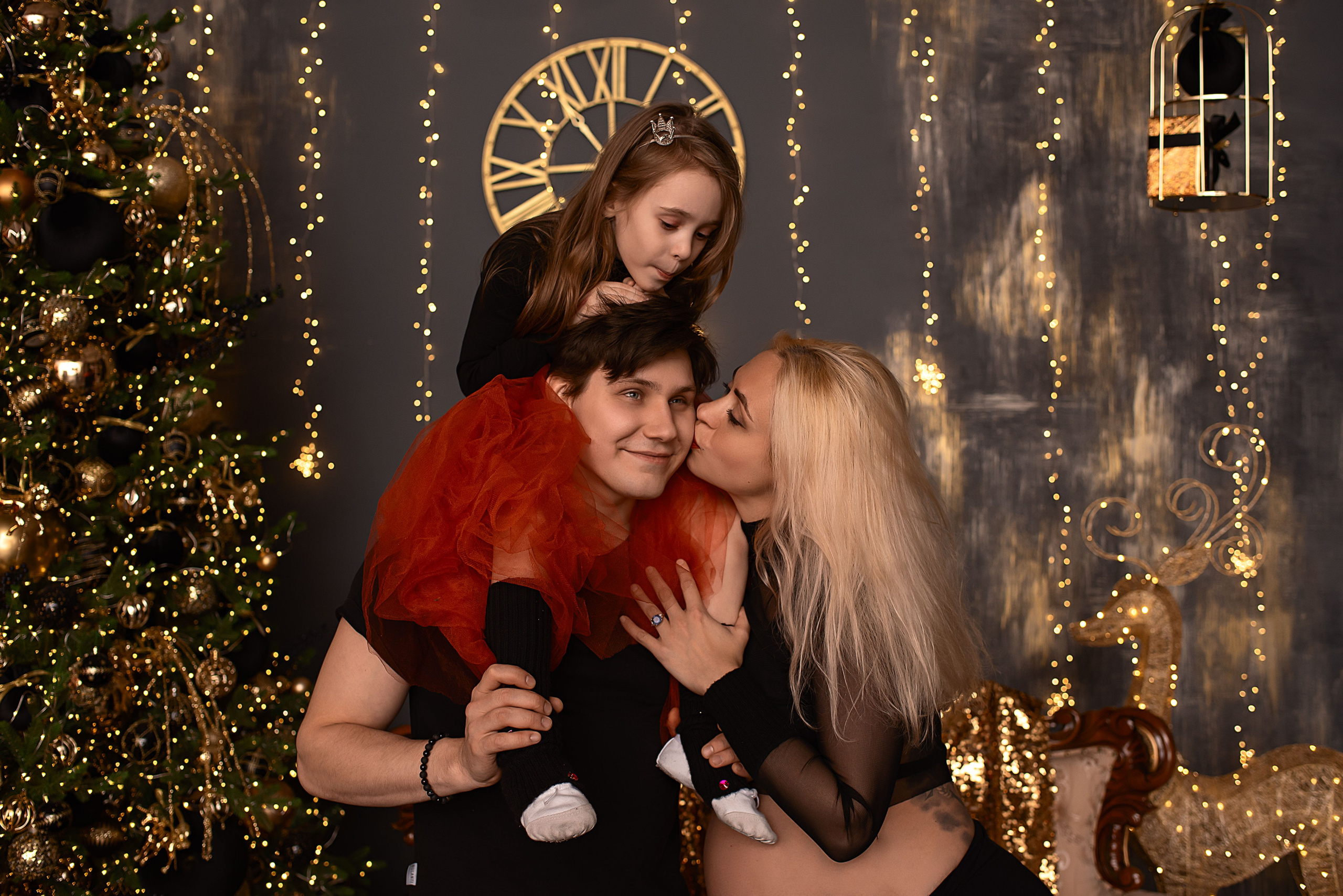 Зина и Вова. Детский и семейный фотограф в Москве Олеся Рослякова