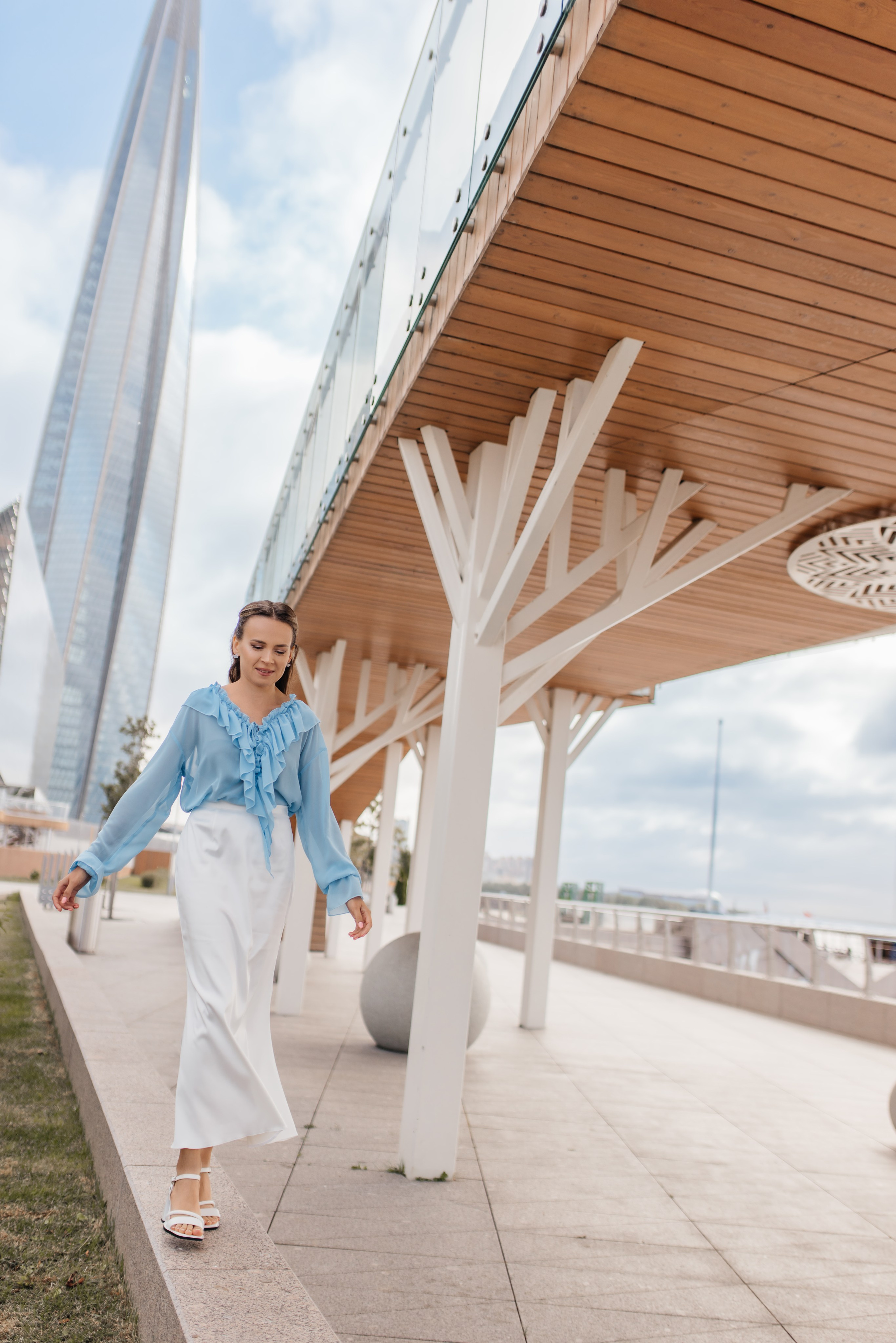 Уличные локации Петербурга. Фотограф в Санкт-Петербурге Гранкина Мария