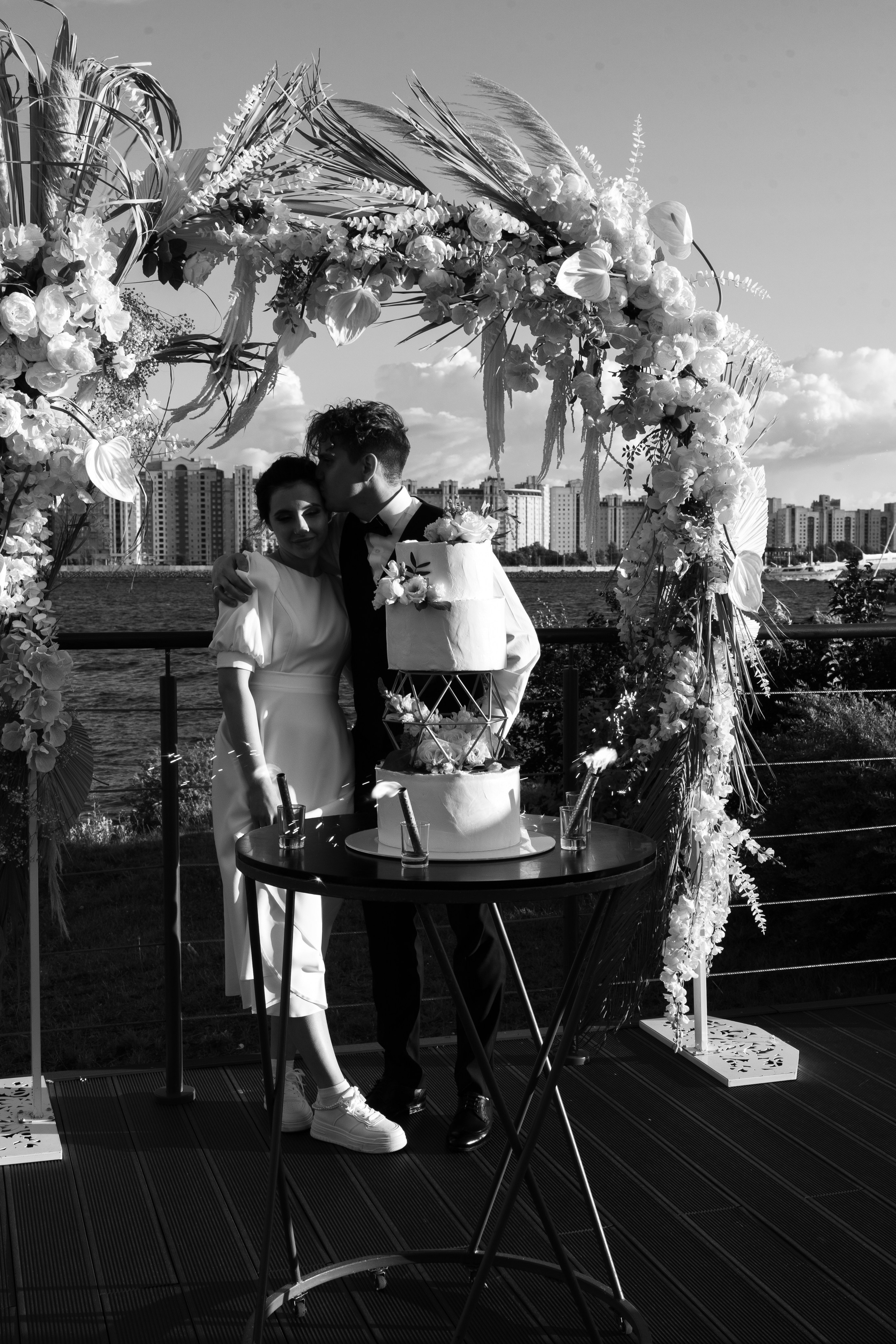 Санкт-Петербург. Свадебный фотограф-видеограф в Архангельске. Фотохудожница Lana Contra